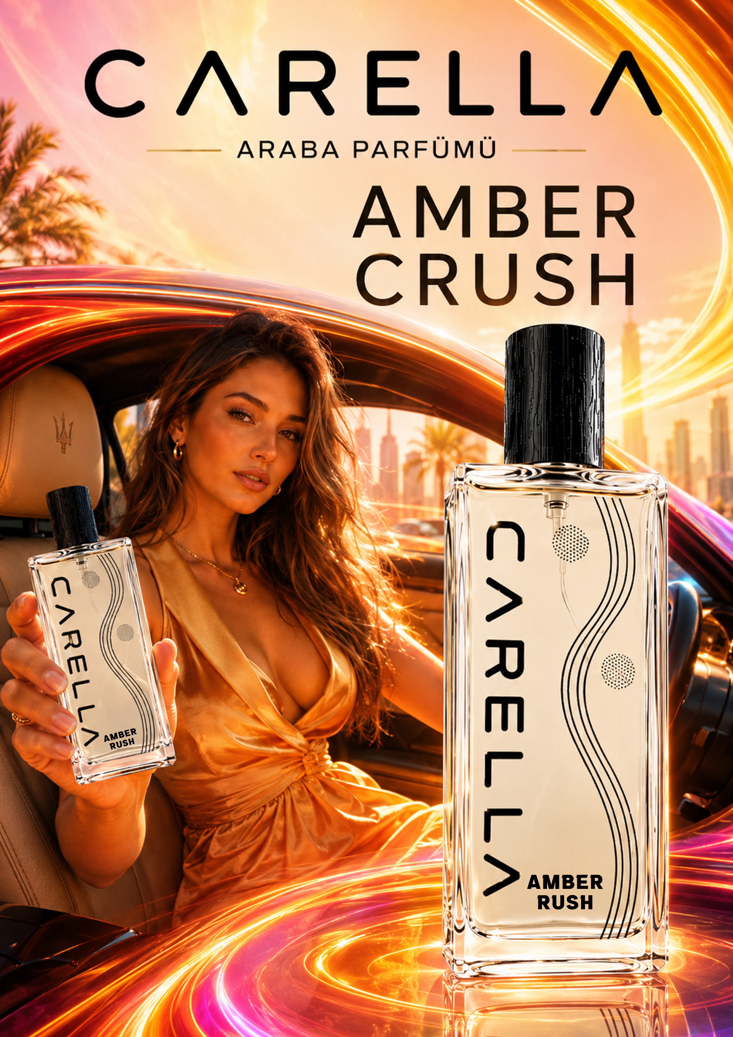 Amber Crush