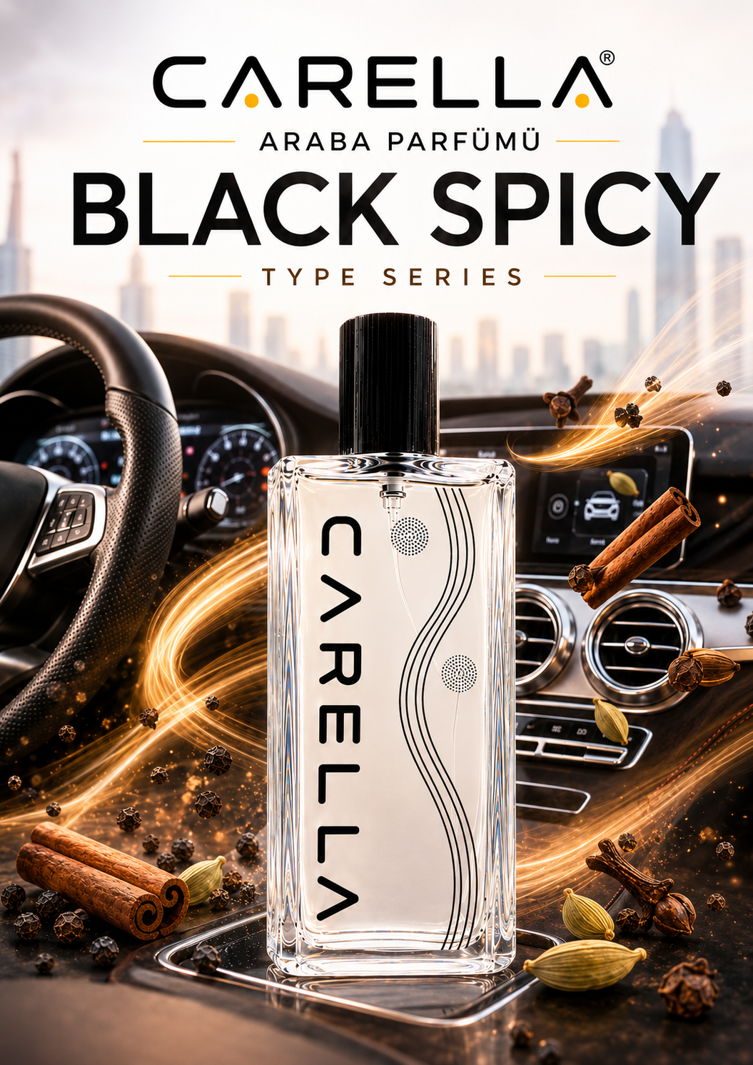 Black Spicy gorsel 2