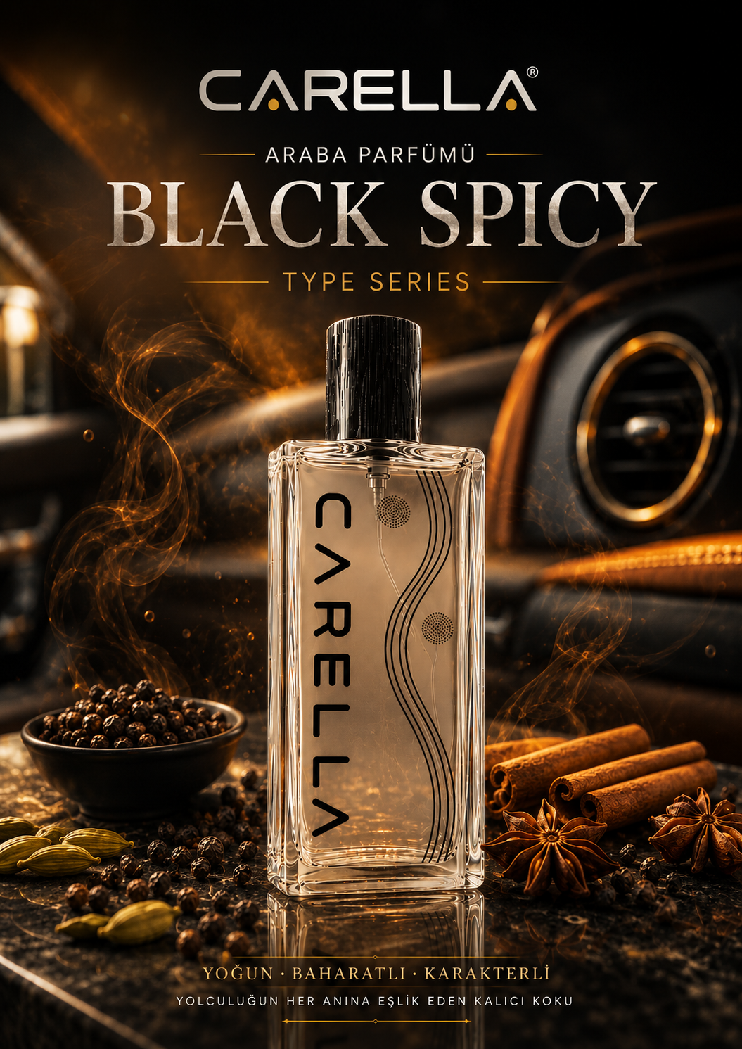 Black Spicy