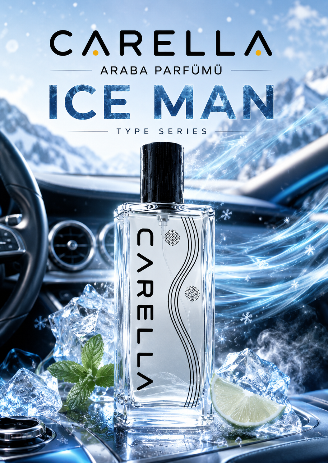 Ice Man gorsel 2