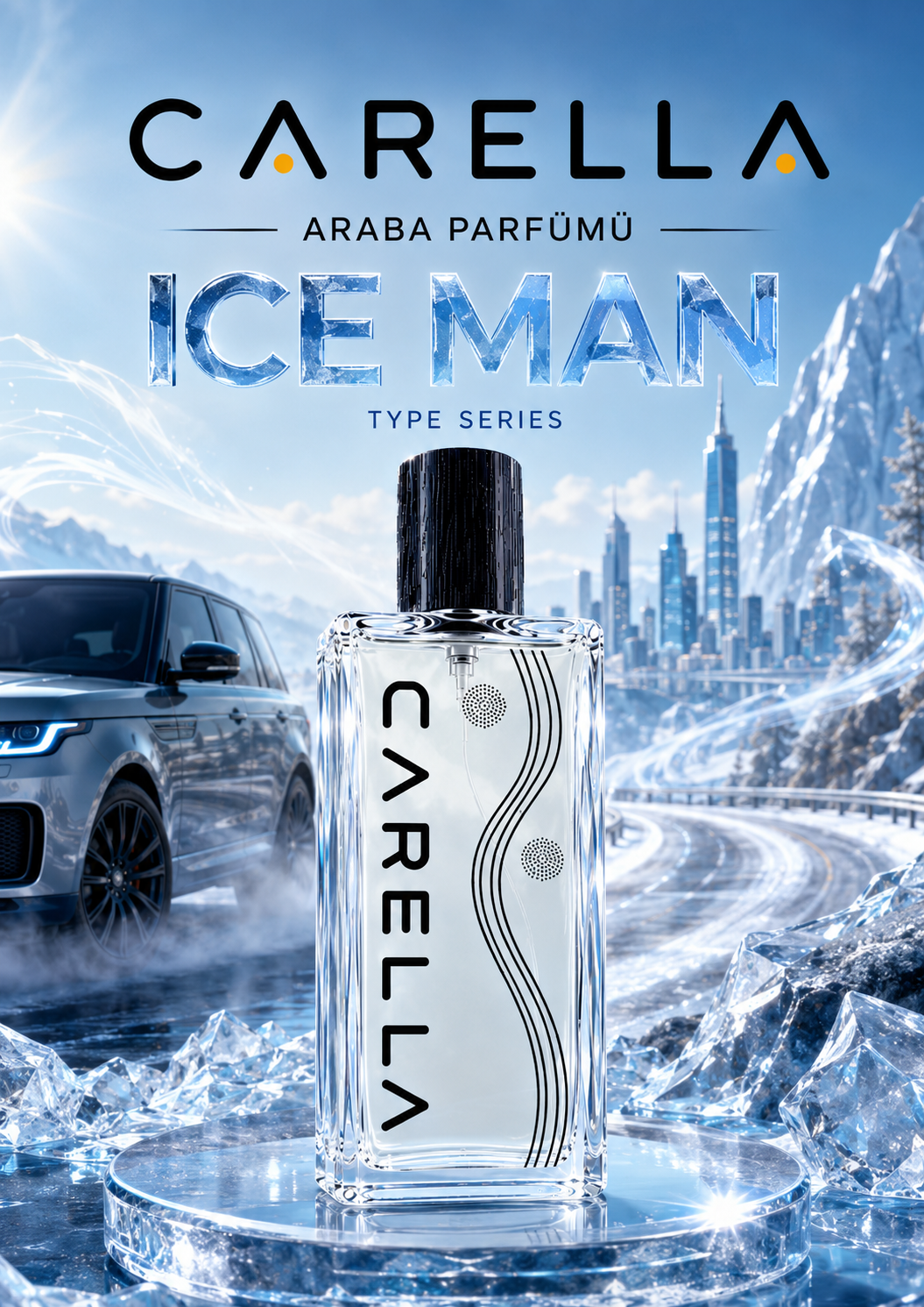 Ice Man gorsel 3
