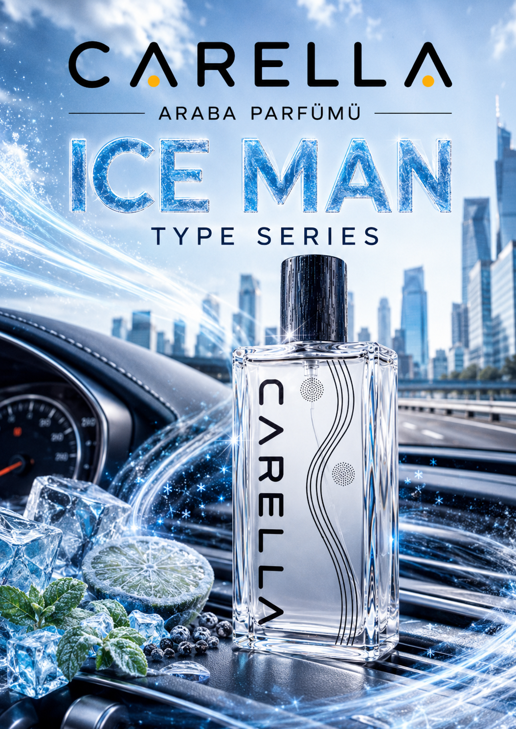 Ice Man