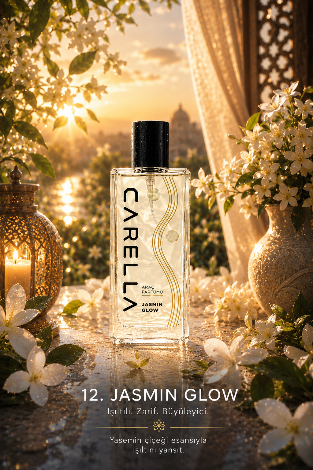 Jasmine Glow gorsel 2