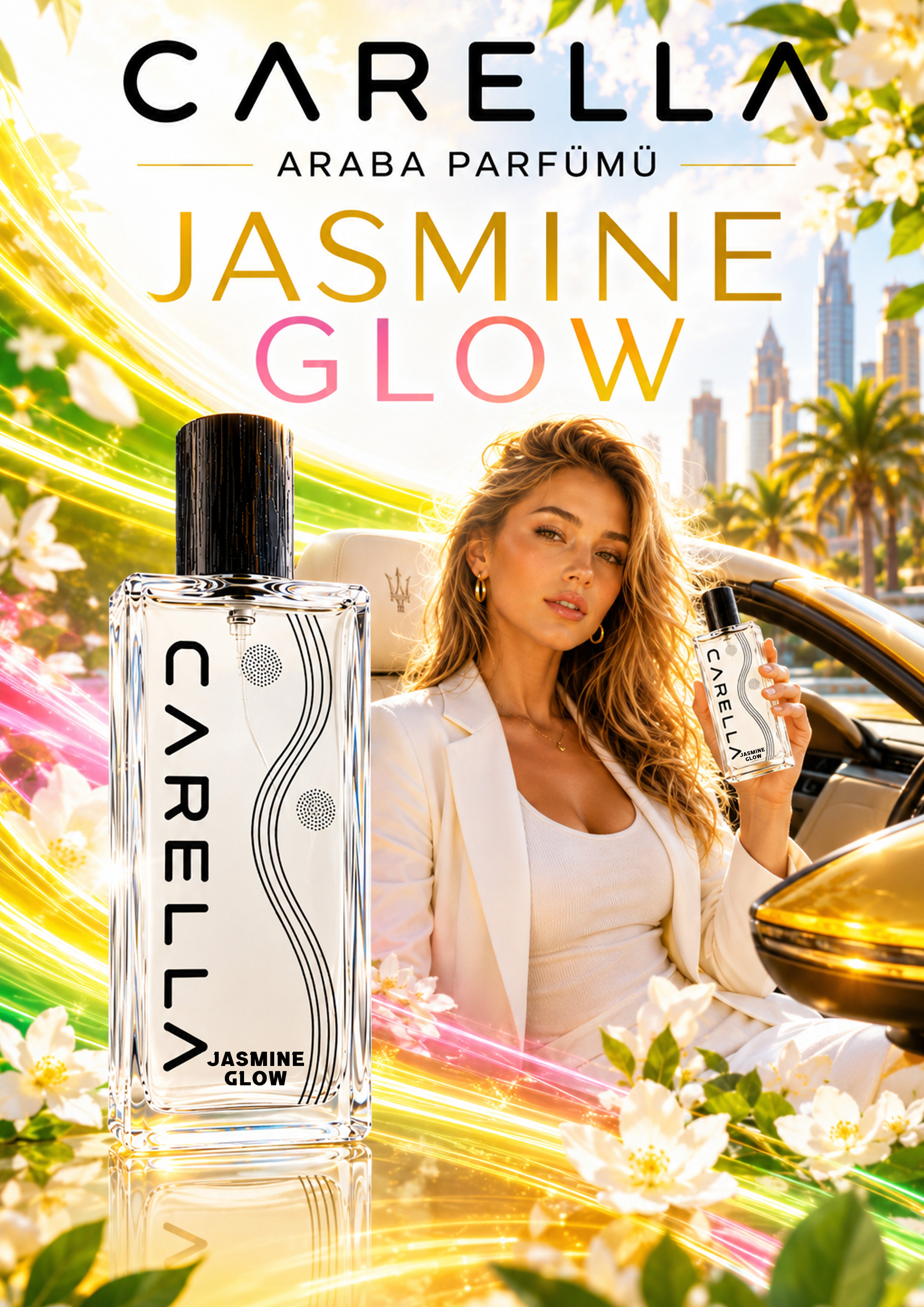 Jasmine Glow
