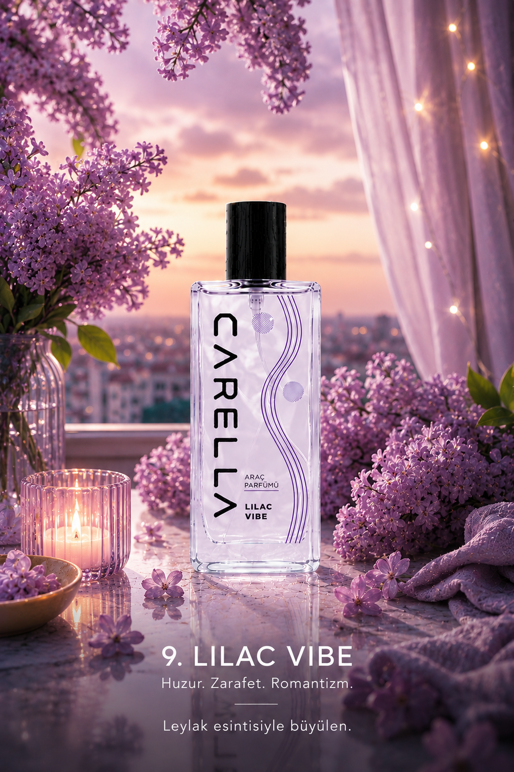Lilac Vibe gorsel 2