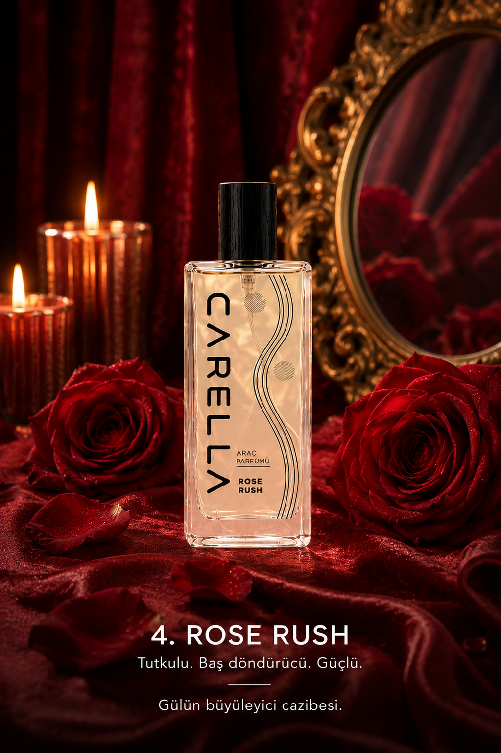 Rose Rush gorsel 2