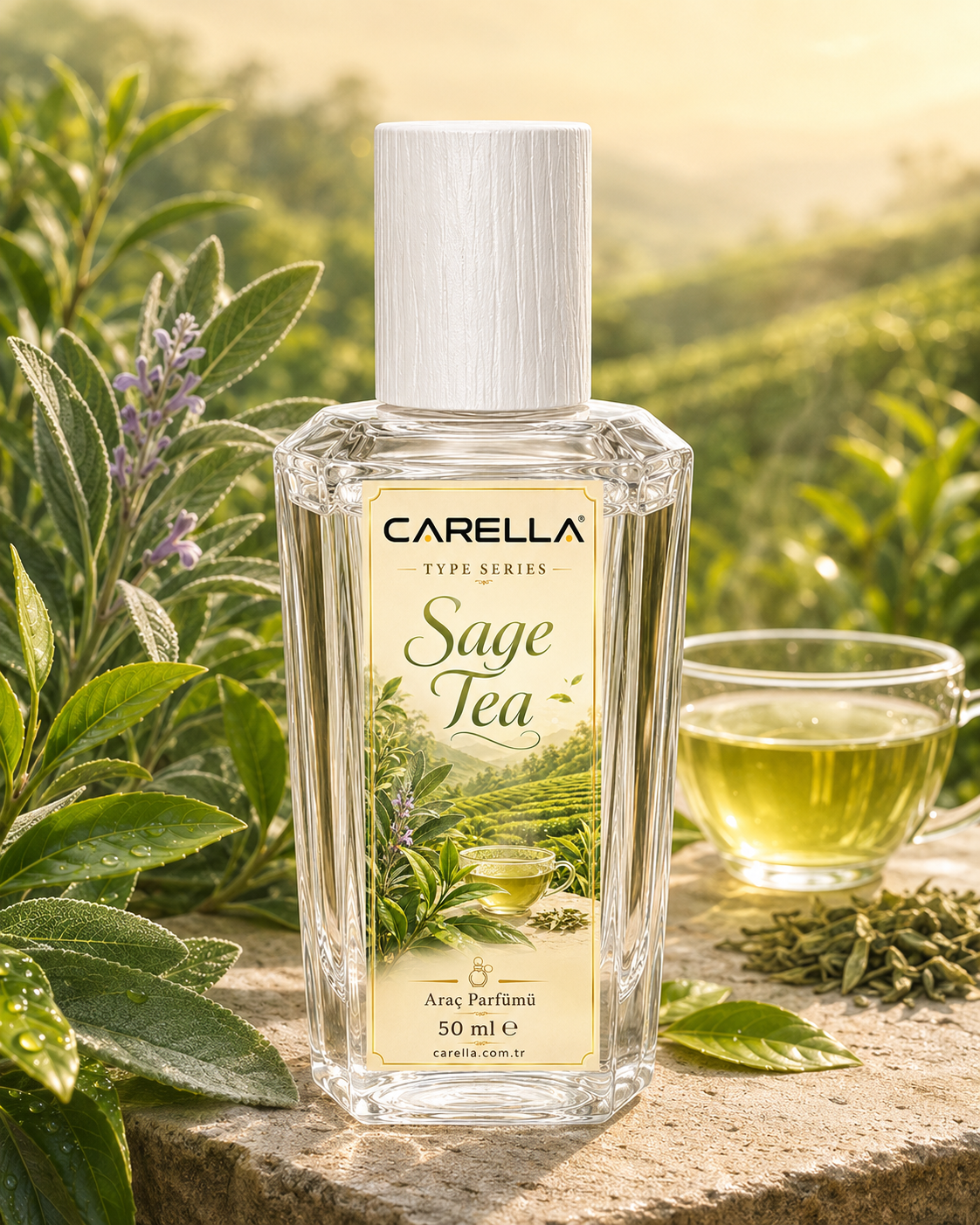 Sage Tea