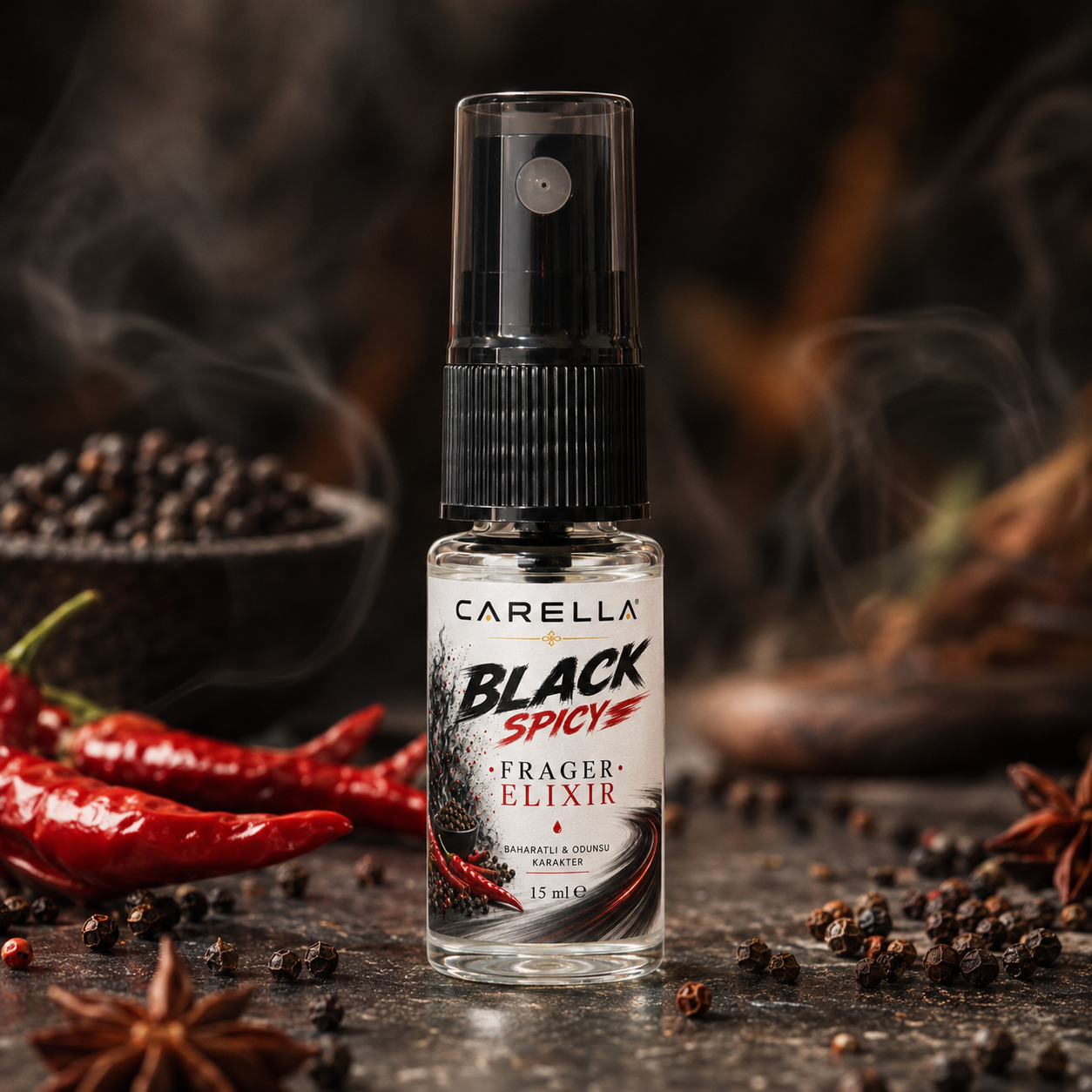 Black Spicy