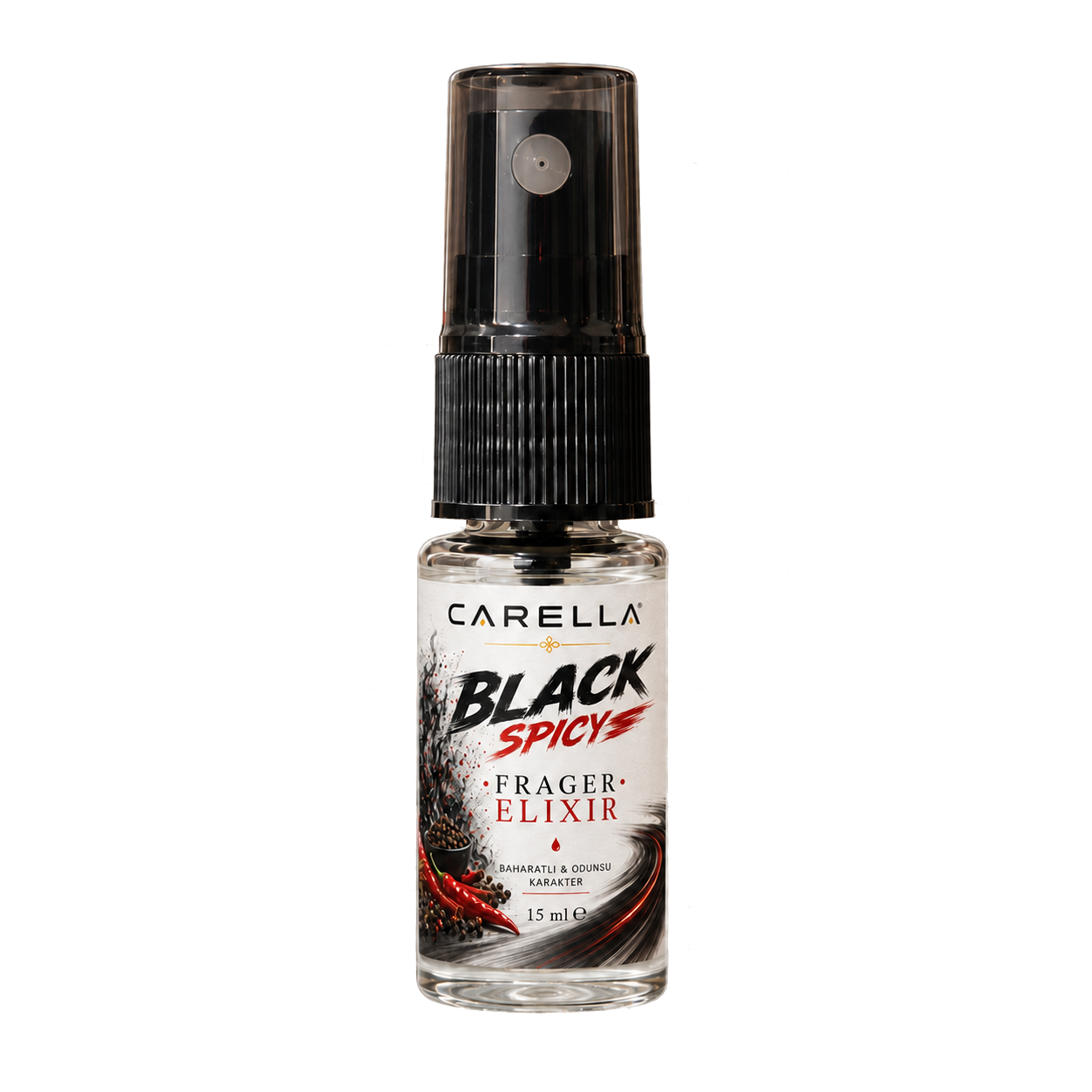 Black Spicy gorsel 2