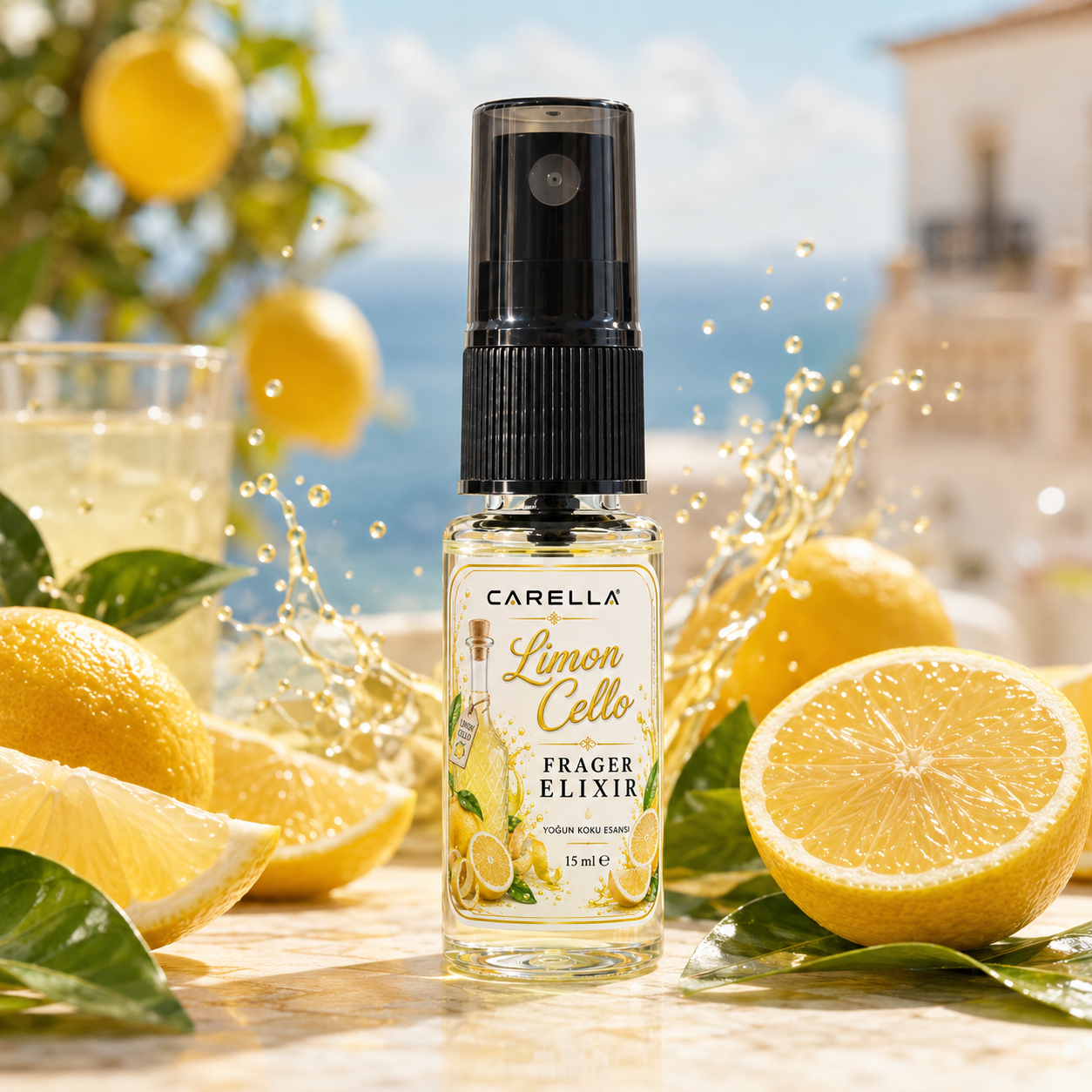 Limon Cello
