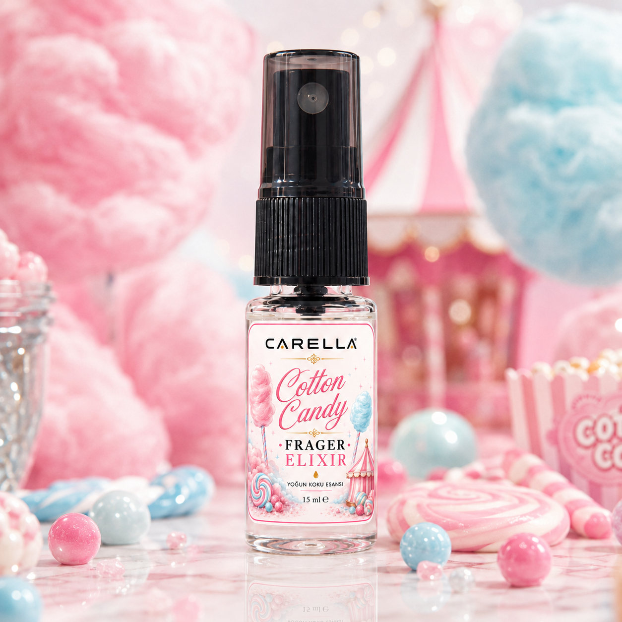 Cotton Candy