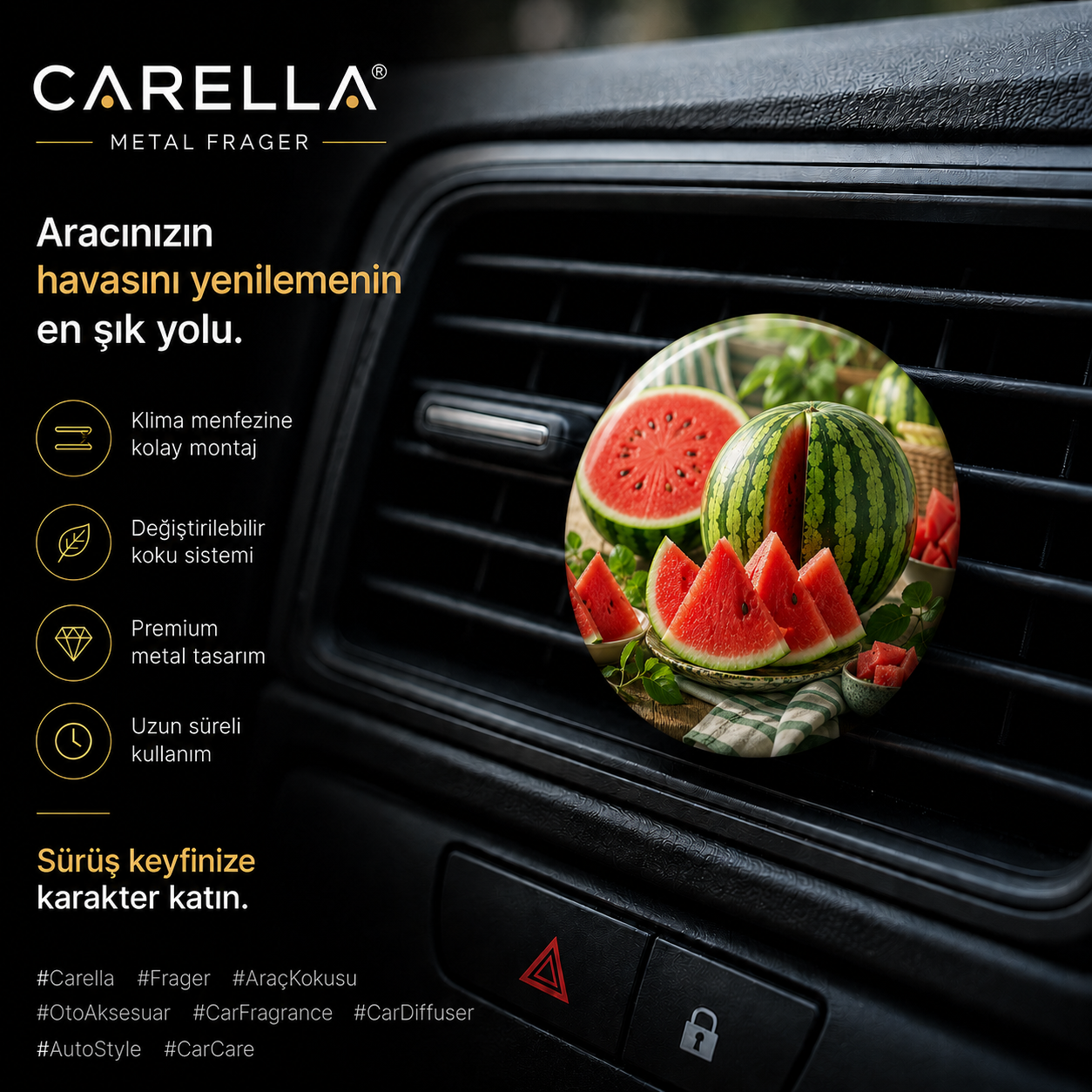 Watermelon Picnic gorsel 2