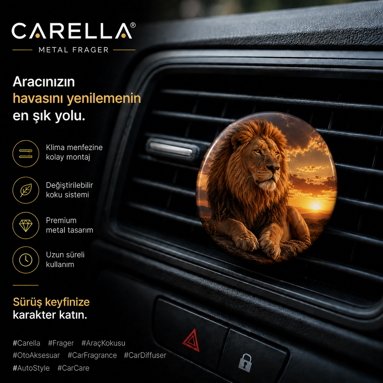 Sunset Lion gorsel 2