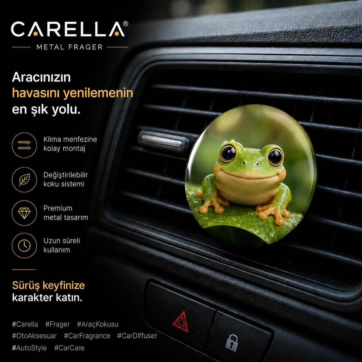 Smiling Frog gorsel 2