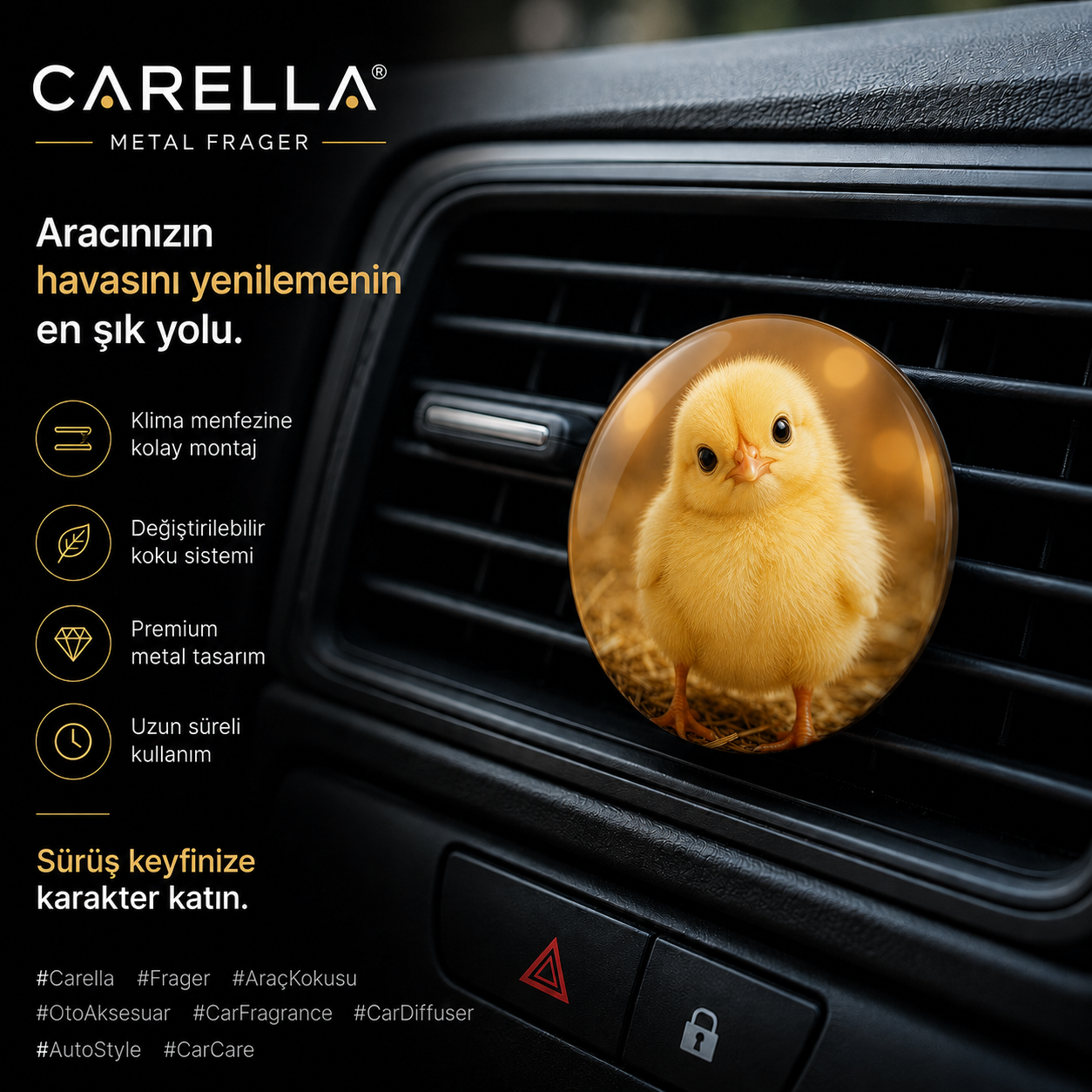 Yellow Chick gorsel 2