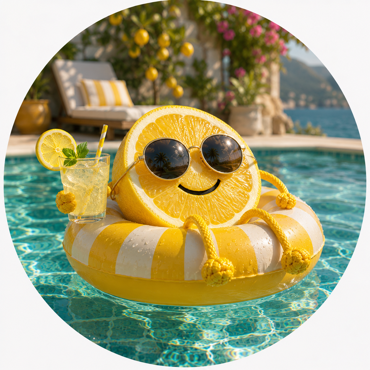 Pool Lemon