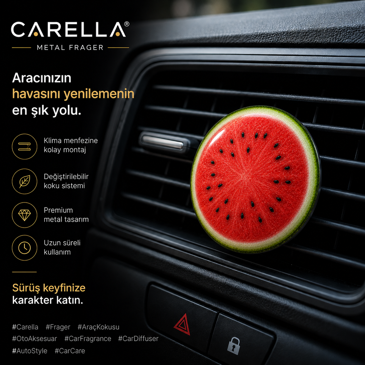 Watermelon Slice gorsel 2
