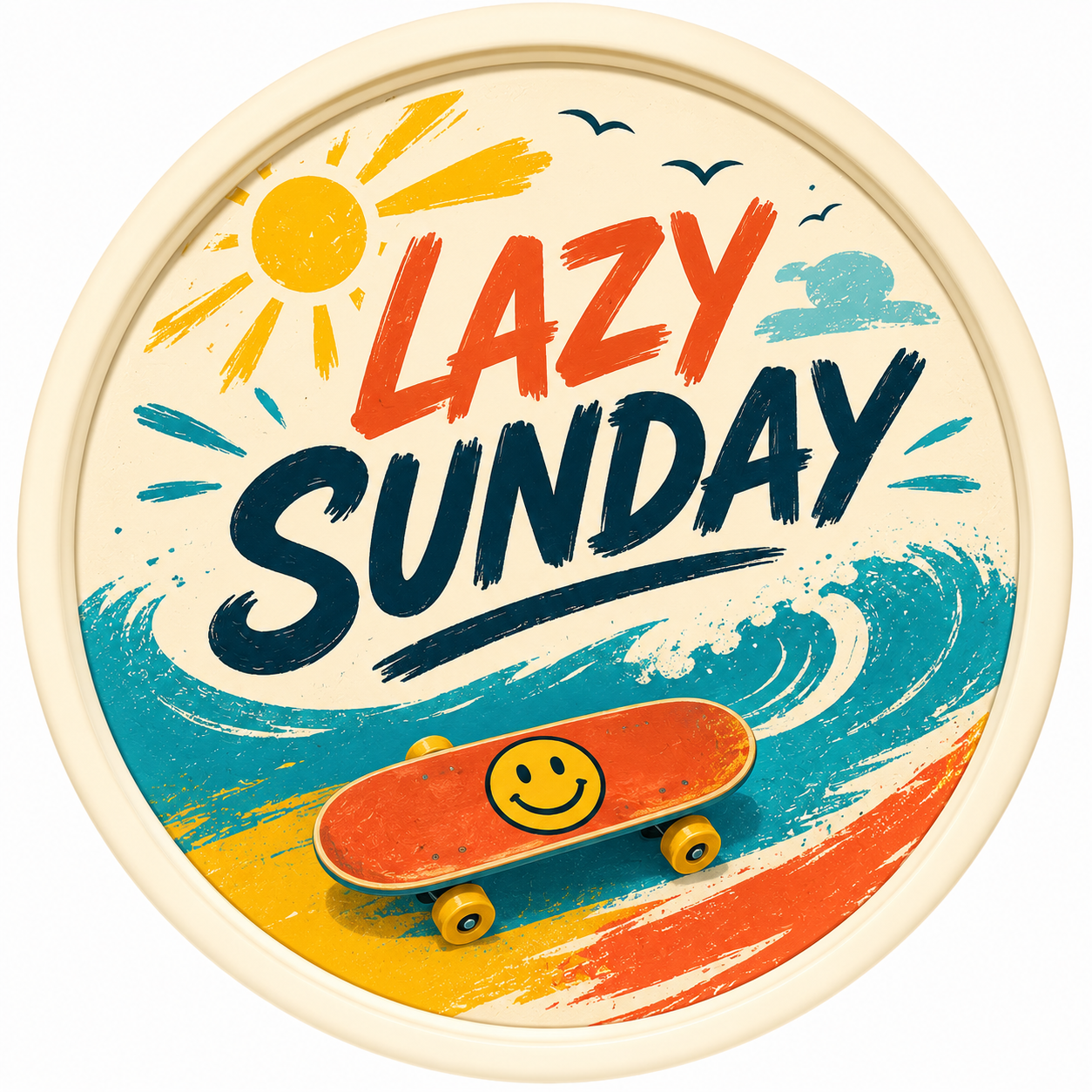 Lazy Sunday