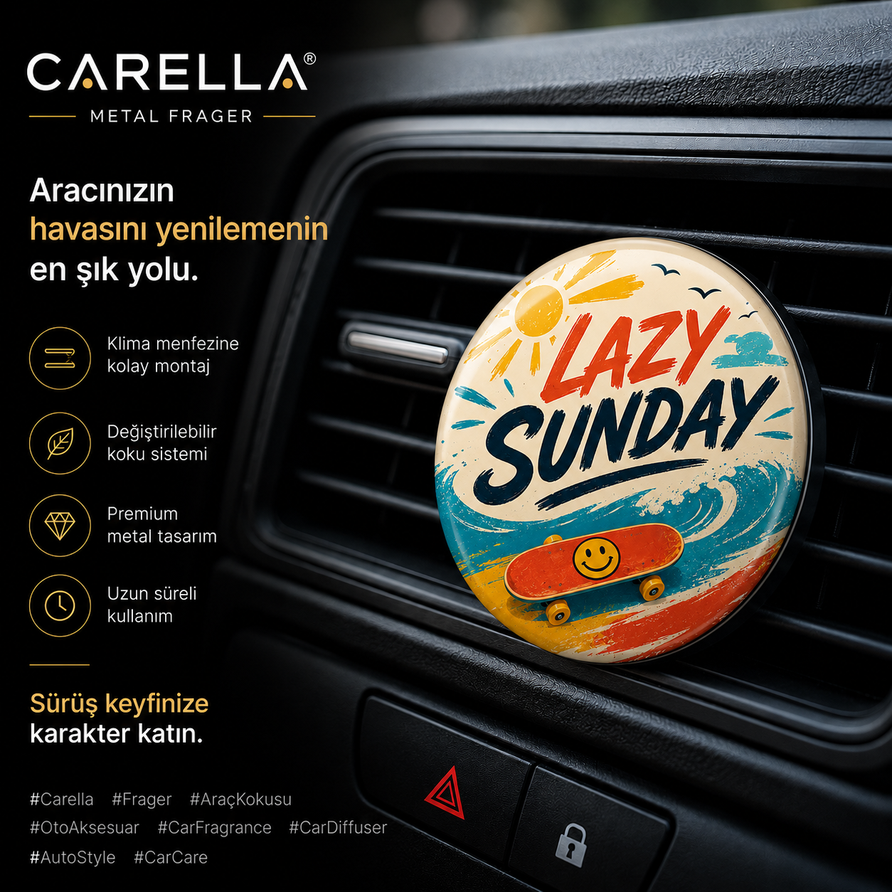 Lazy Sunday gorsel 2