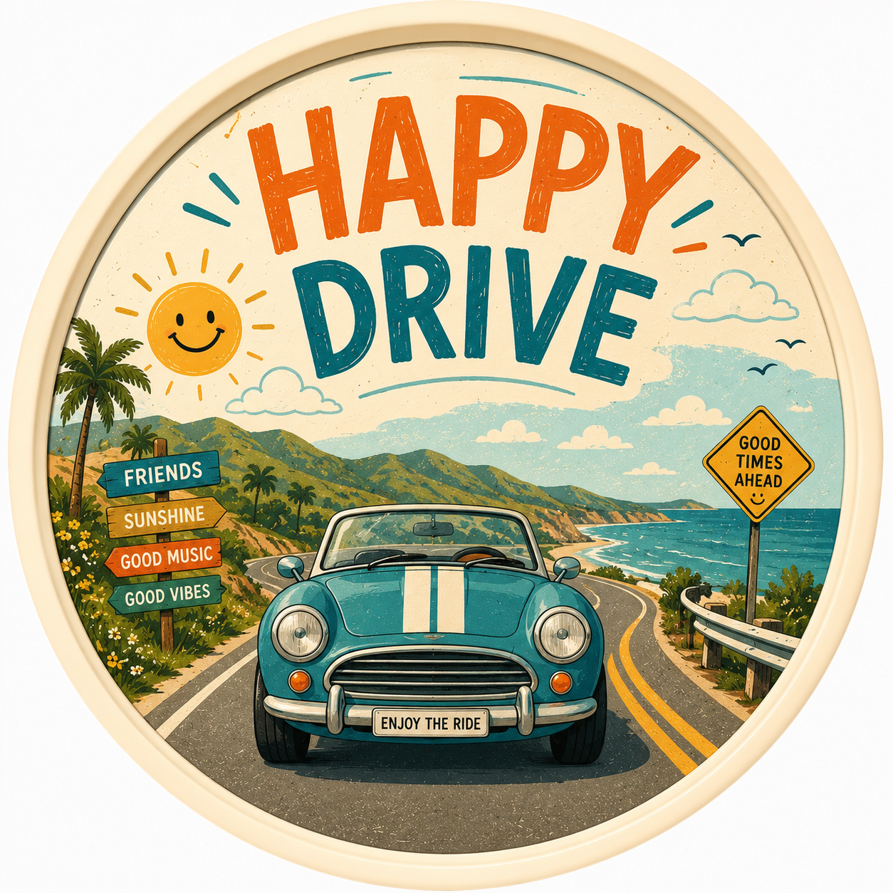 Happy Drive