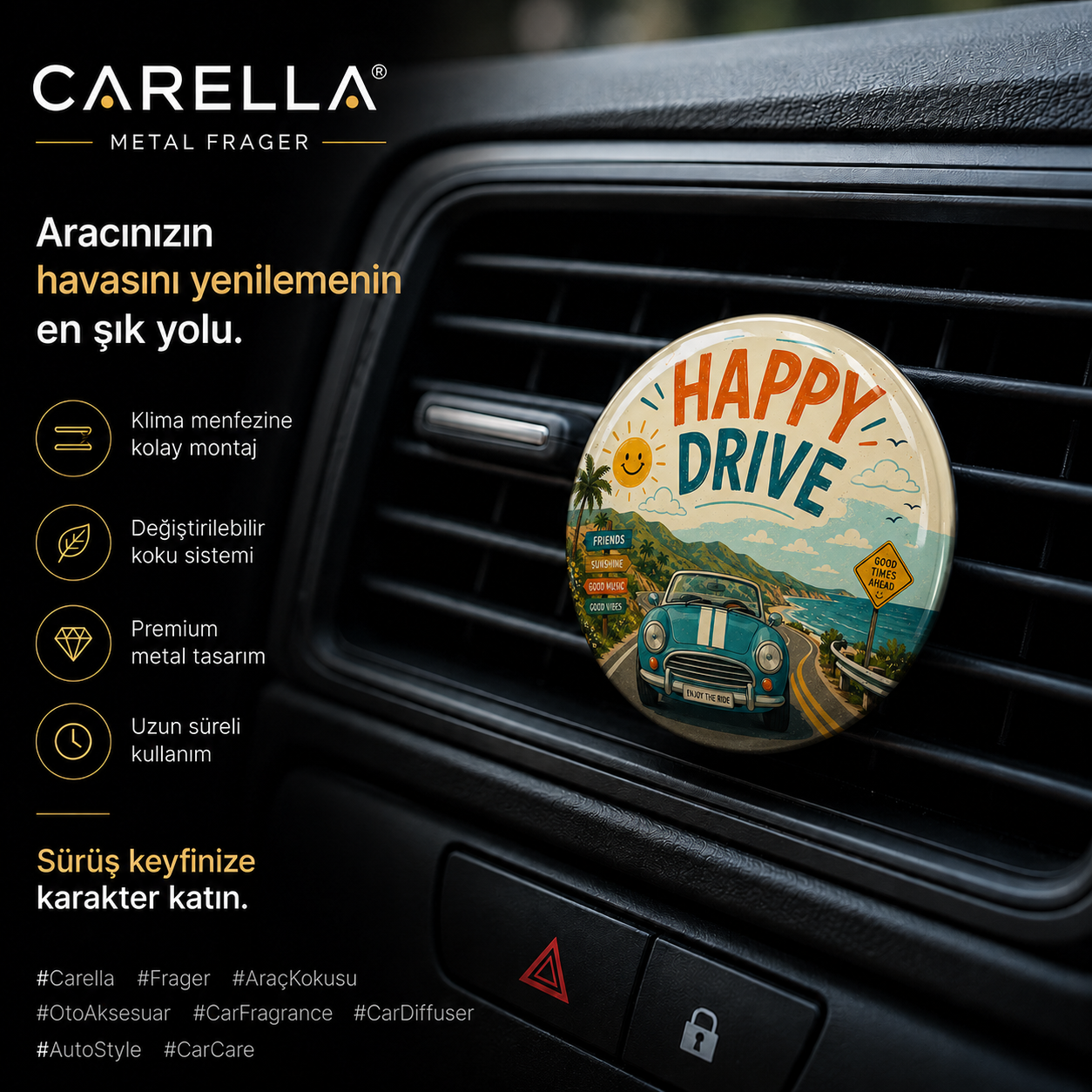 Happy Drive gorsel 2