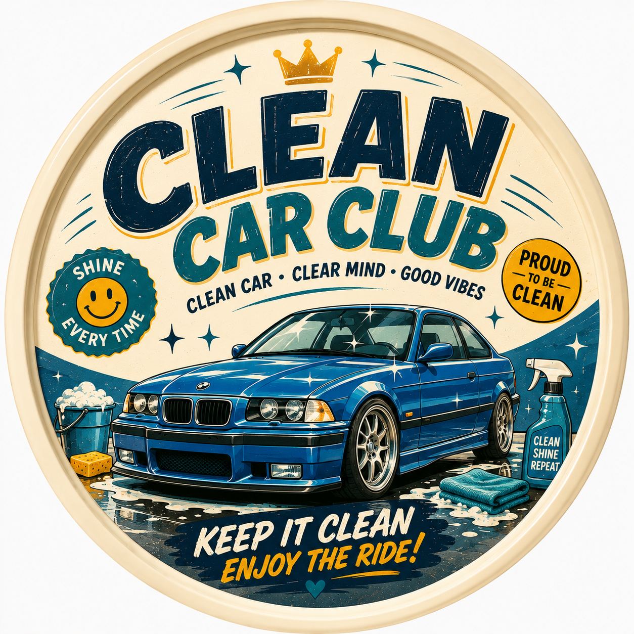 Clean Car Club