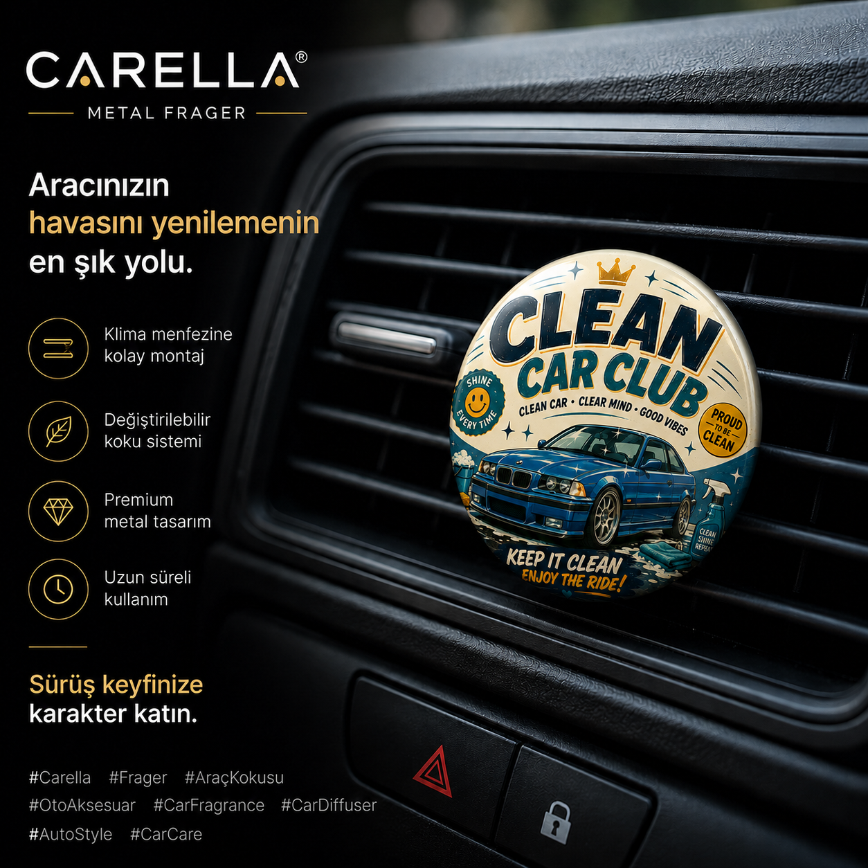Clean Car Club gorsel 2