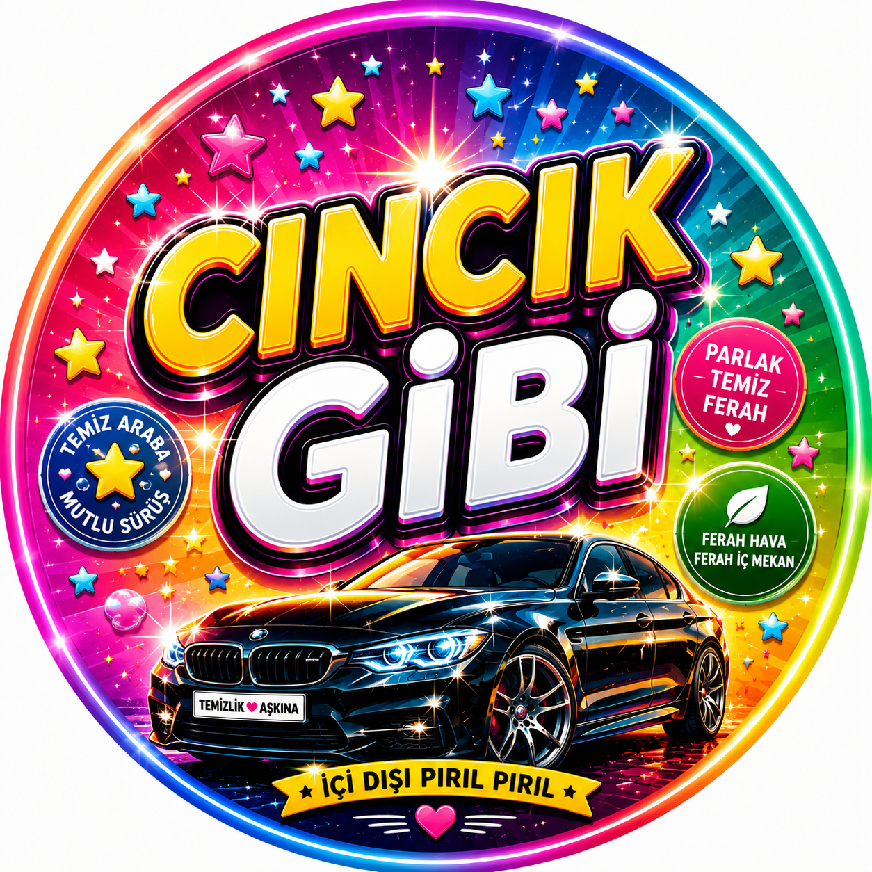 Cıncık Gibi