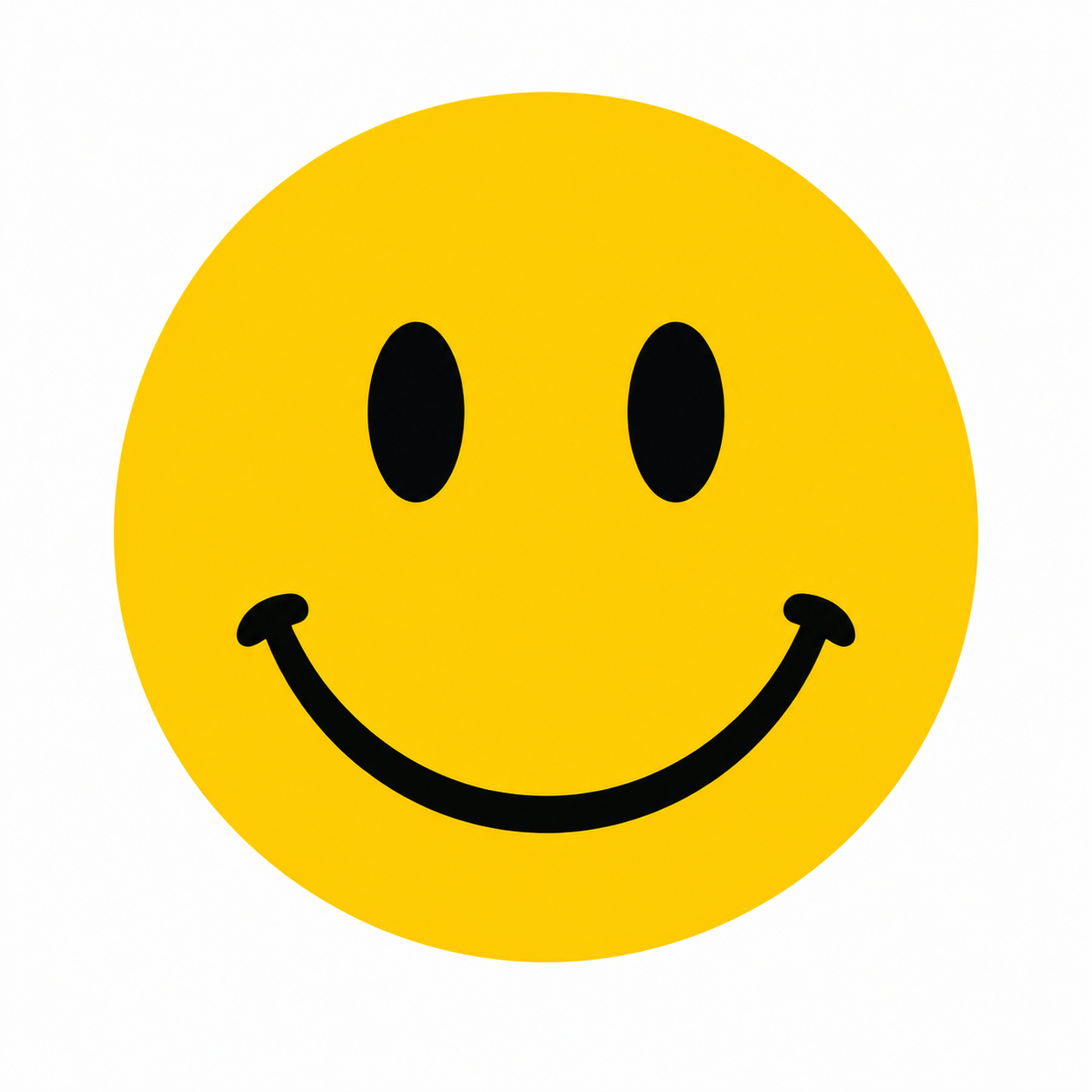 Classic Yellow Smiley