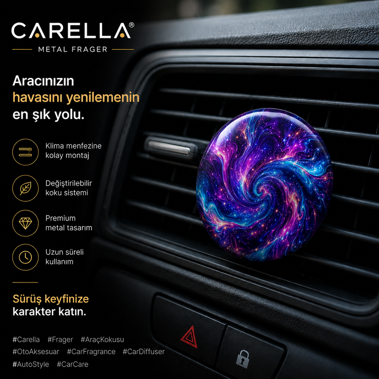 Purple Galaxy gorsel 2