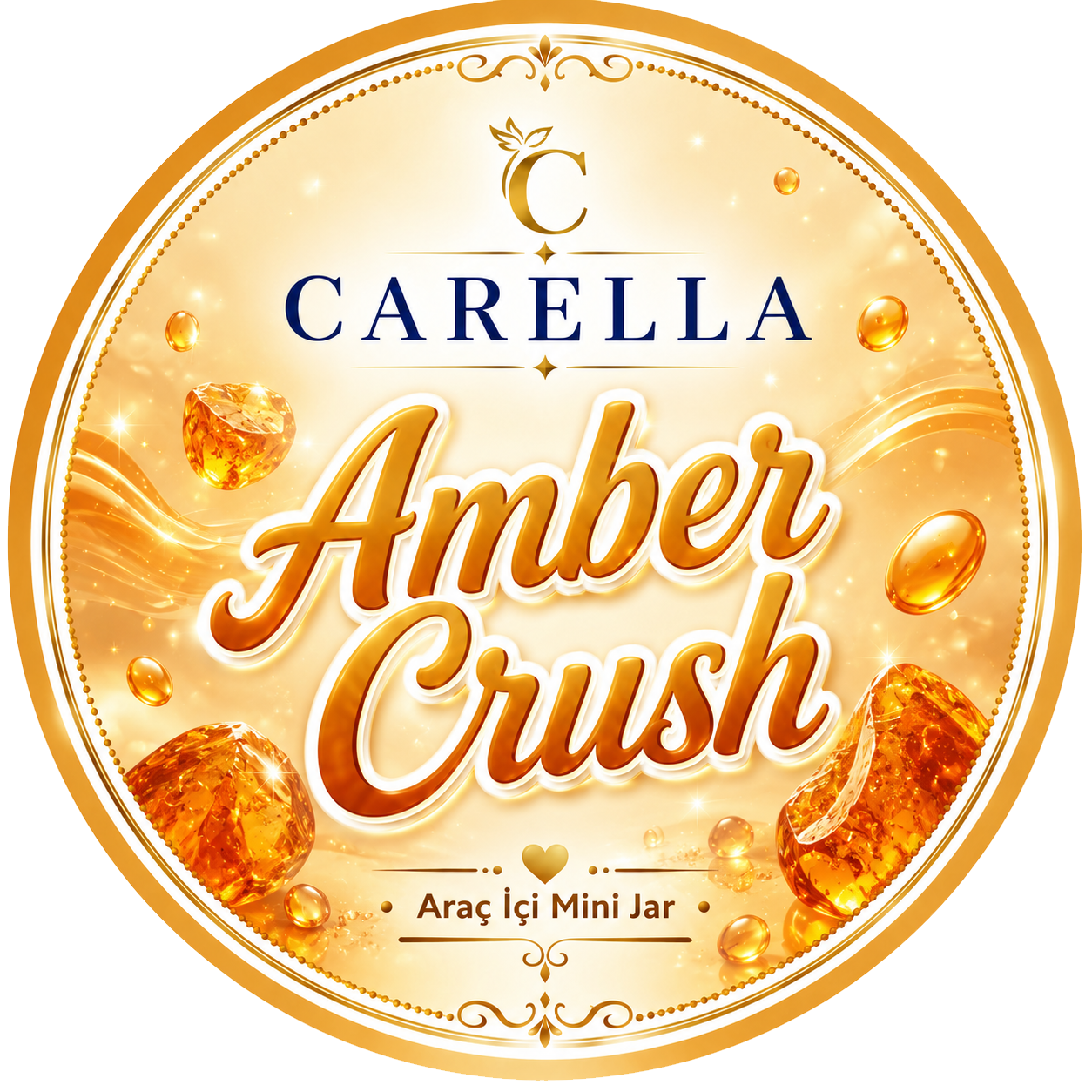 Amber Crush gorsel 5