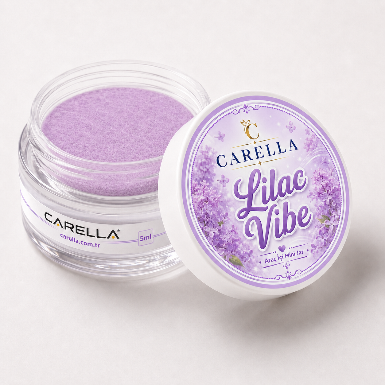 Lilac Vibe gorsel 2