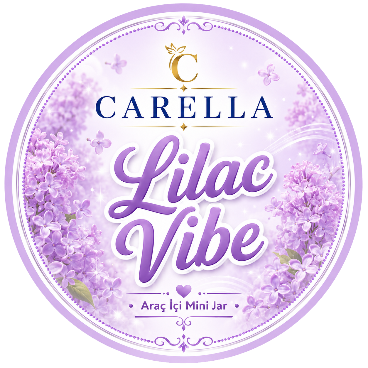 Lilac Vibe gorsel 5