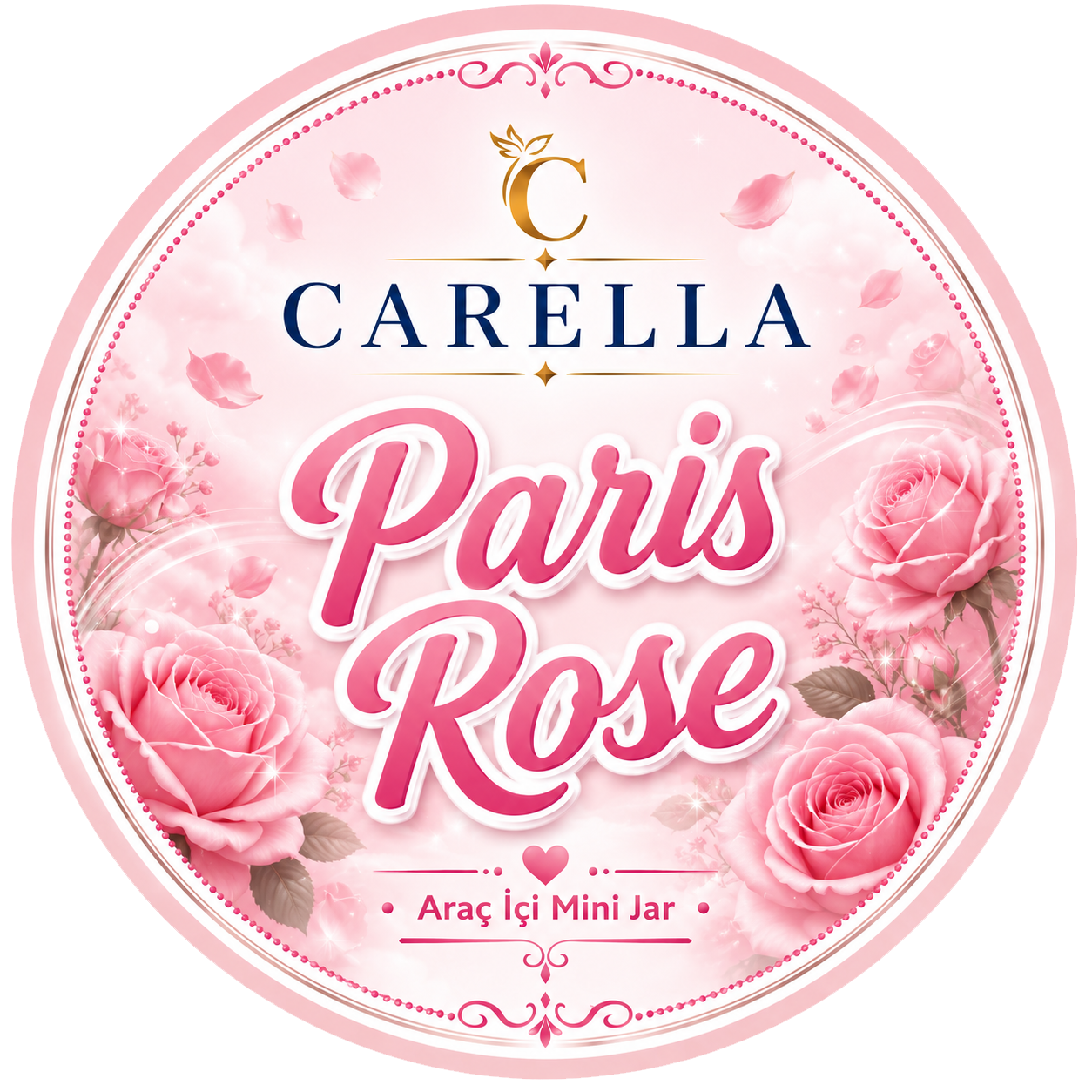 Paris Rose gorsel 5