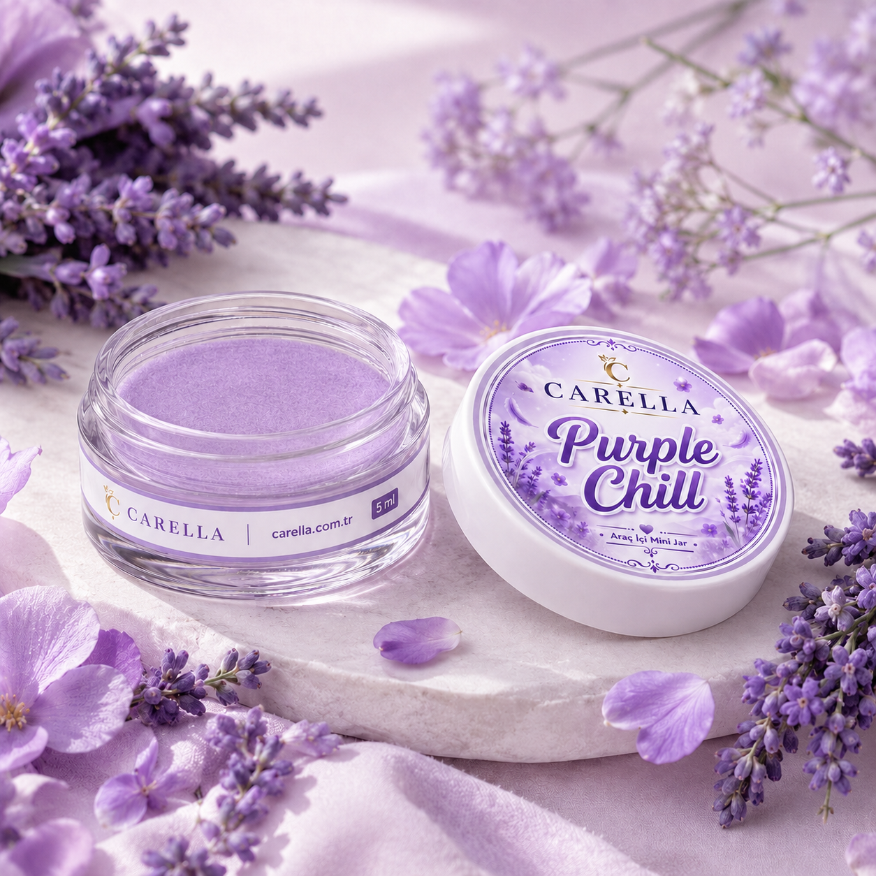 Purple Chill gorsel 2
