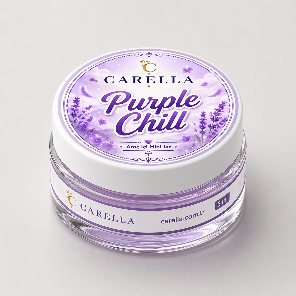 Purple Chill gorsel 4
