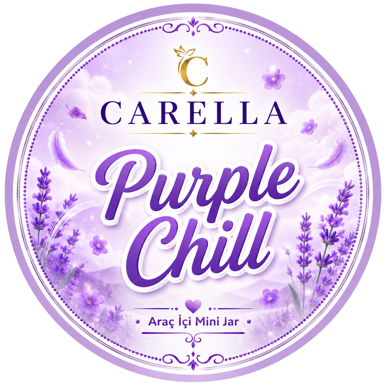 Purple Chill gorsel 5