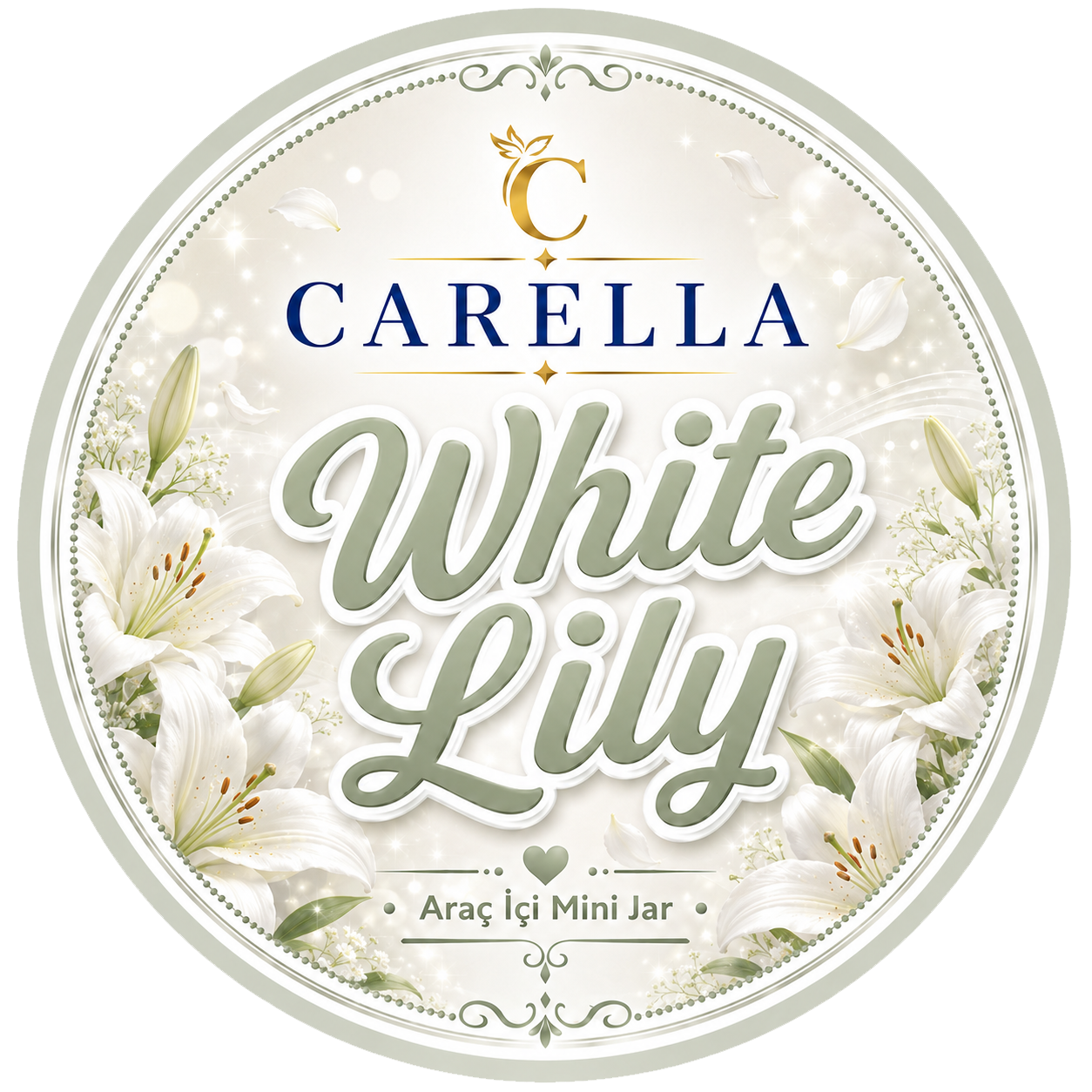 White Lily gorsel 5