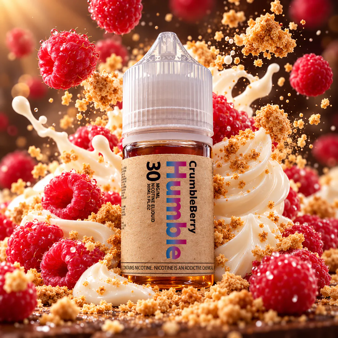 Humble Crumble Berry