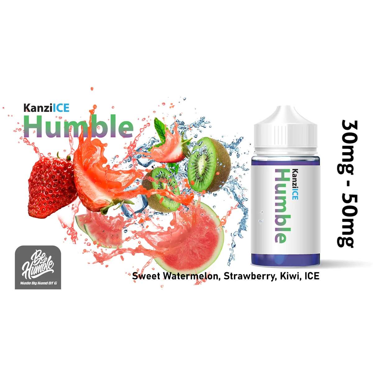 Humble Kanzi ICE Humble SALT