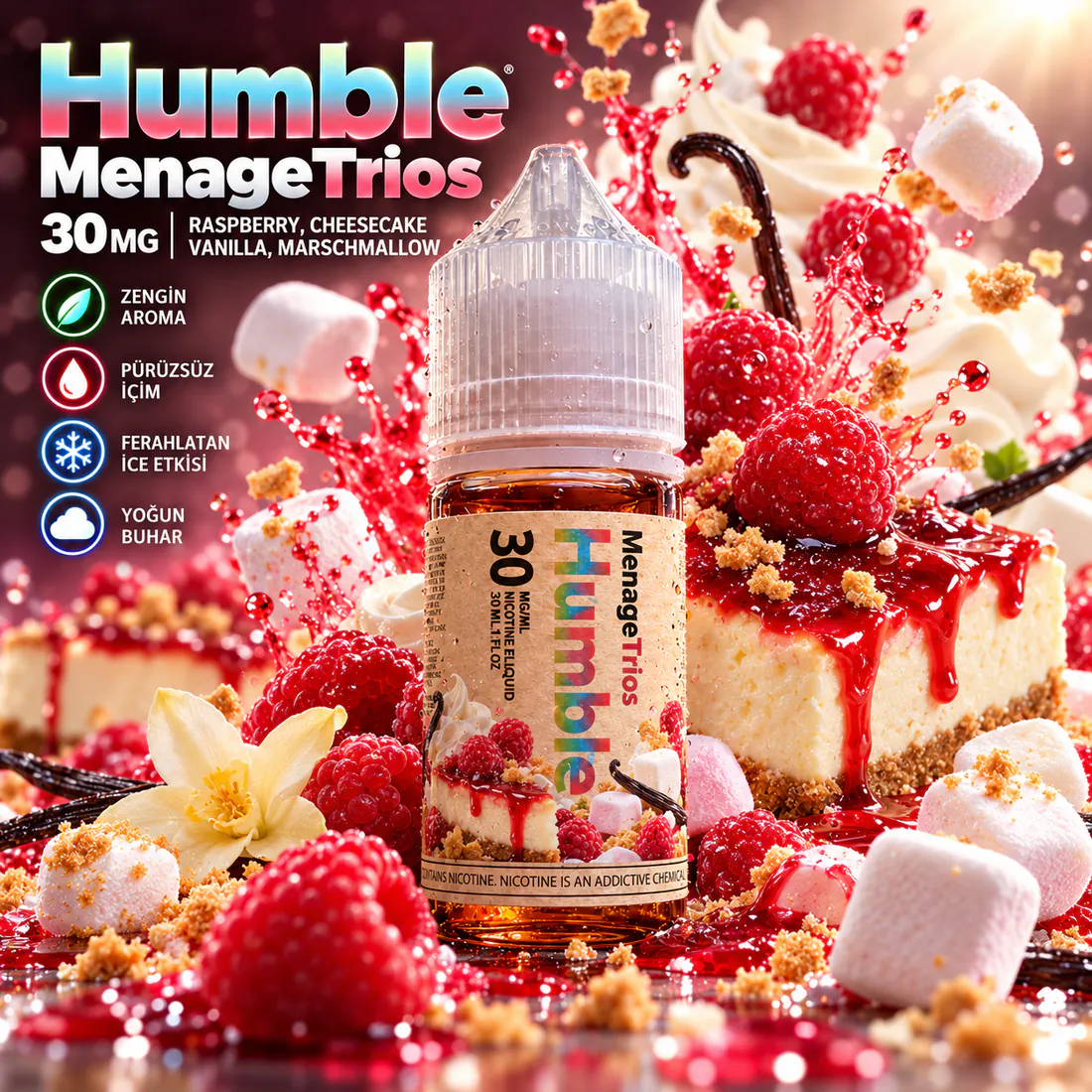 Humble Menage Trios