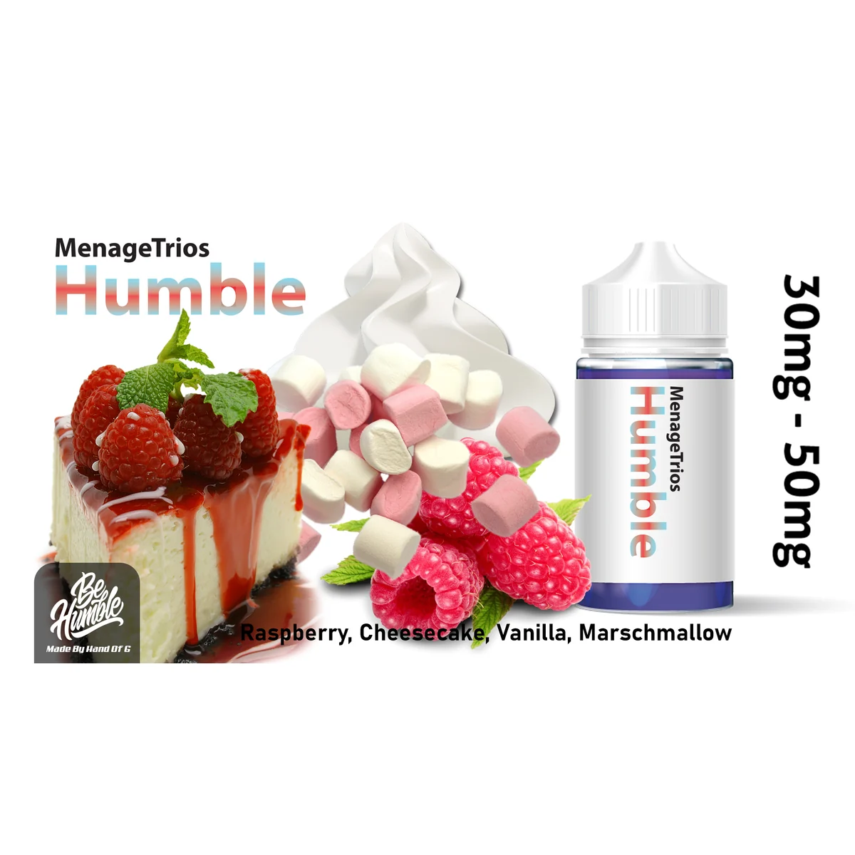 Humble Menage Trios Humble SALT