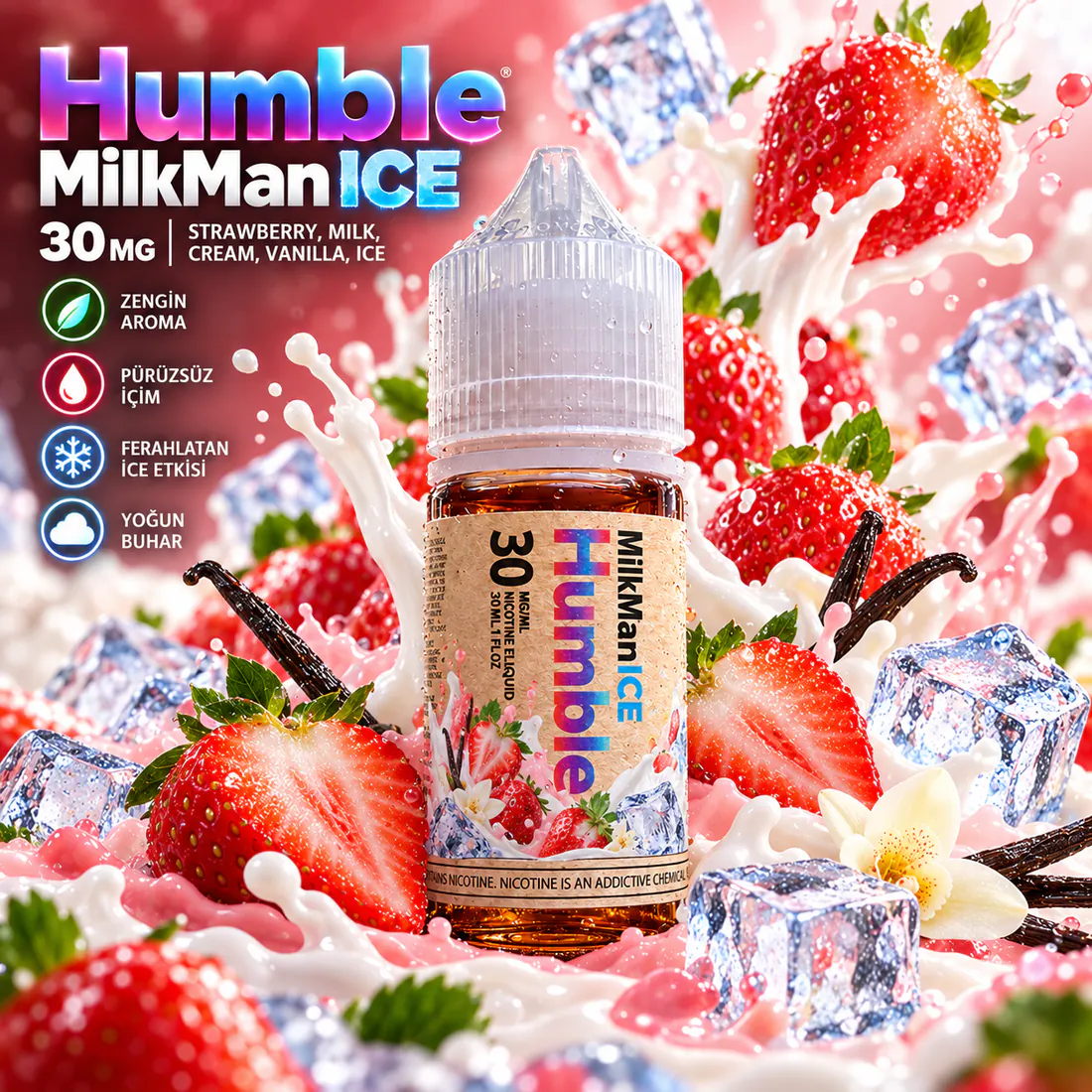Humble MilkMan ICE