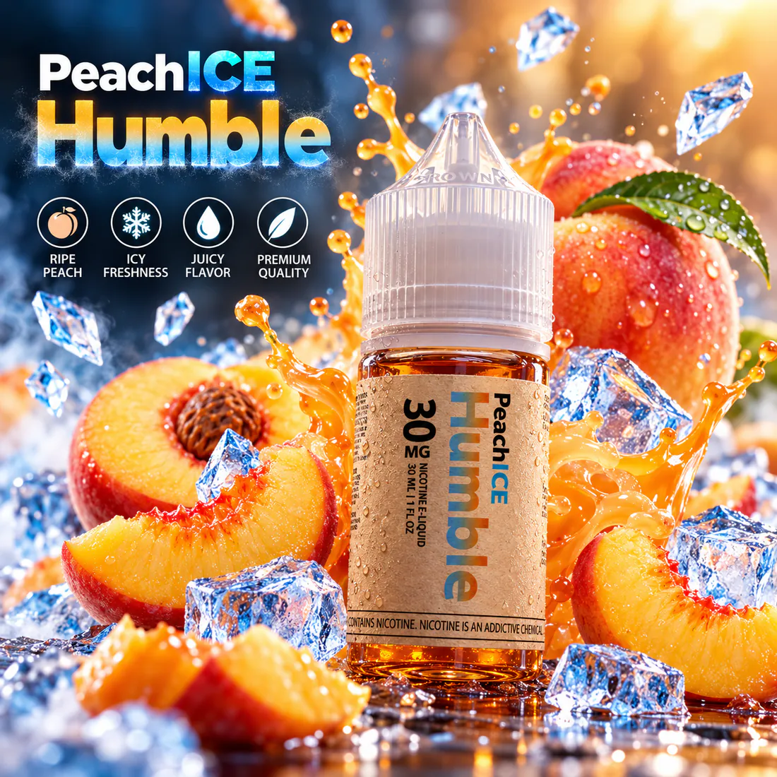 Humble Peach ICE