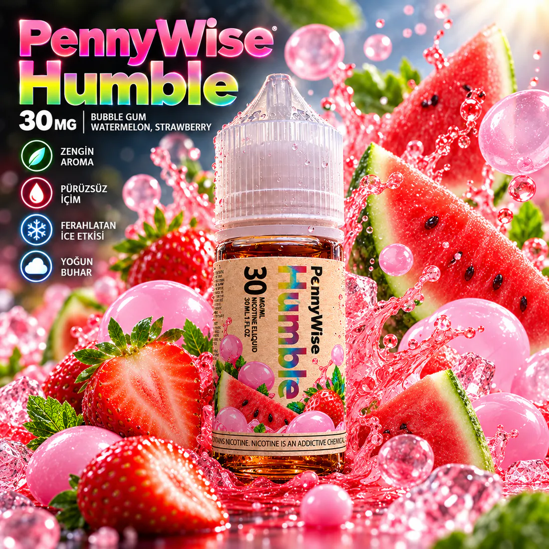 Humble Penny Wise