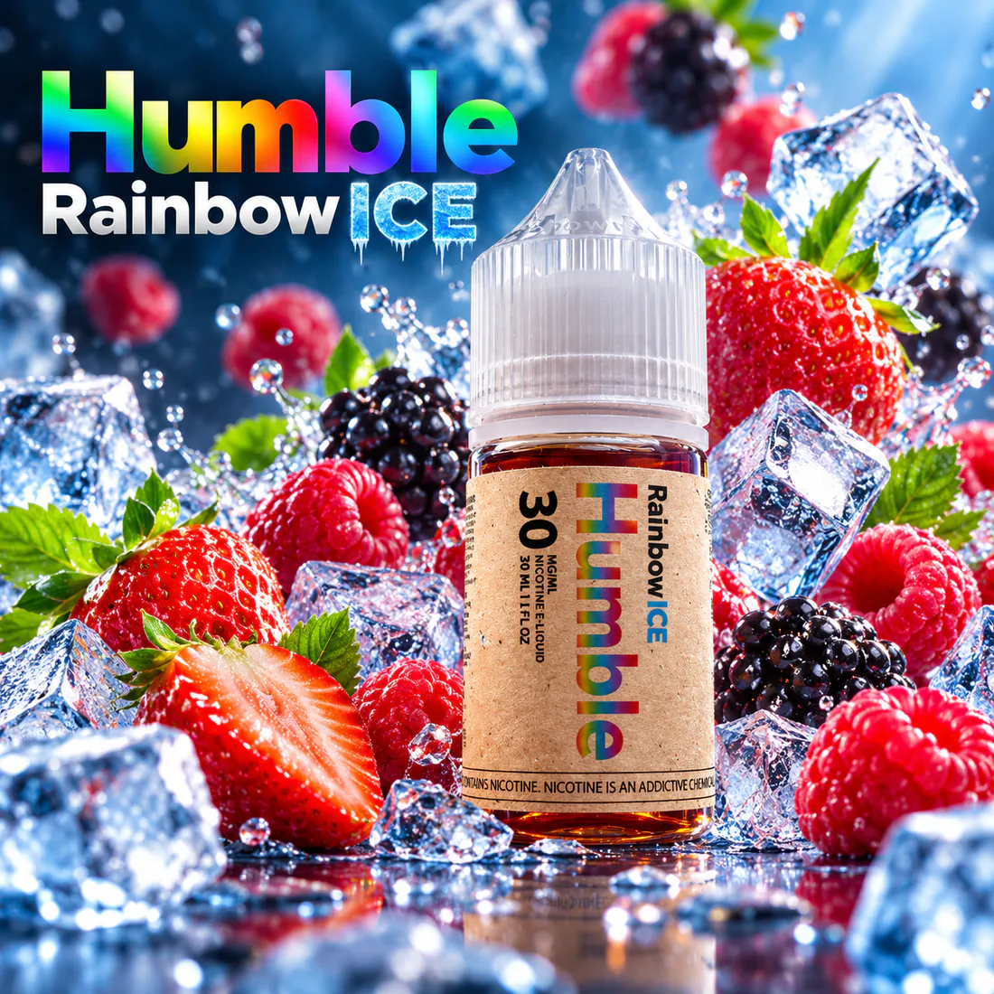 Humble Rainbow ICE Humble SALT