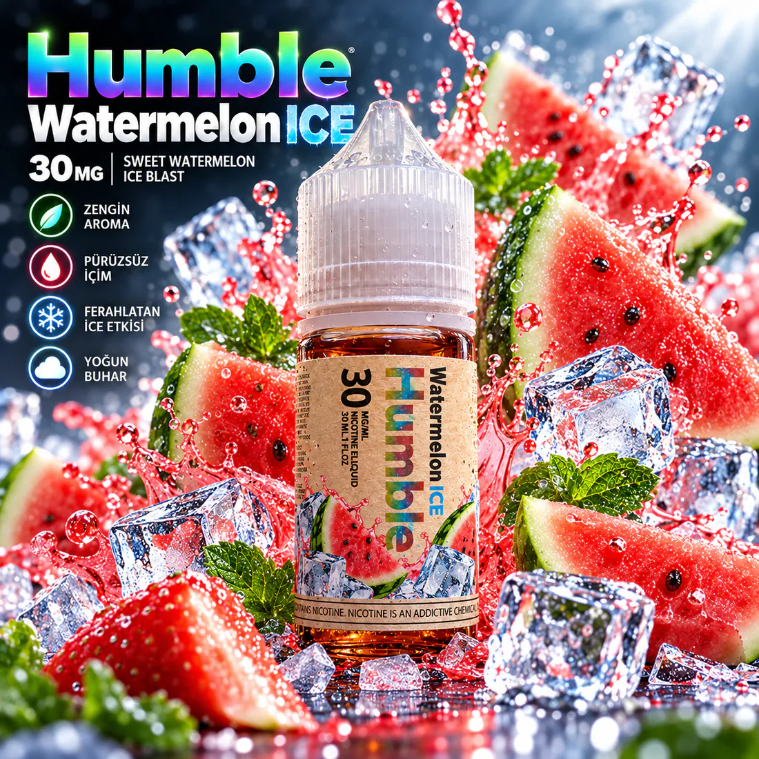 Humble Watermelon ICE