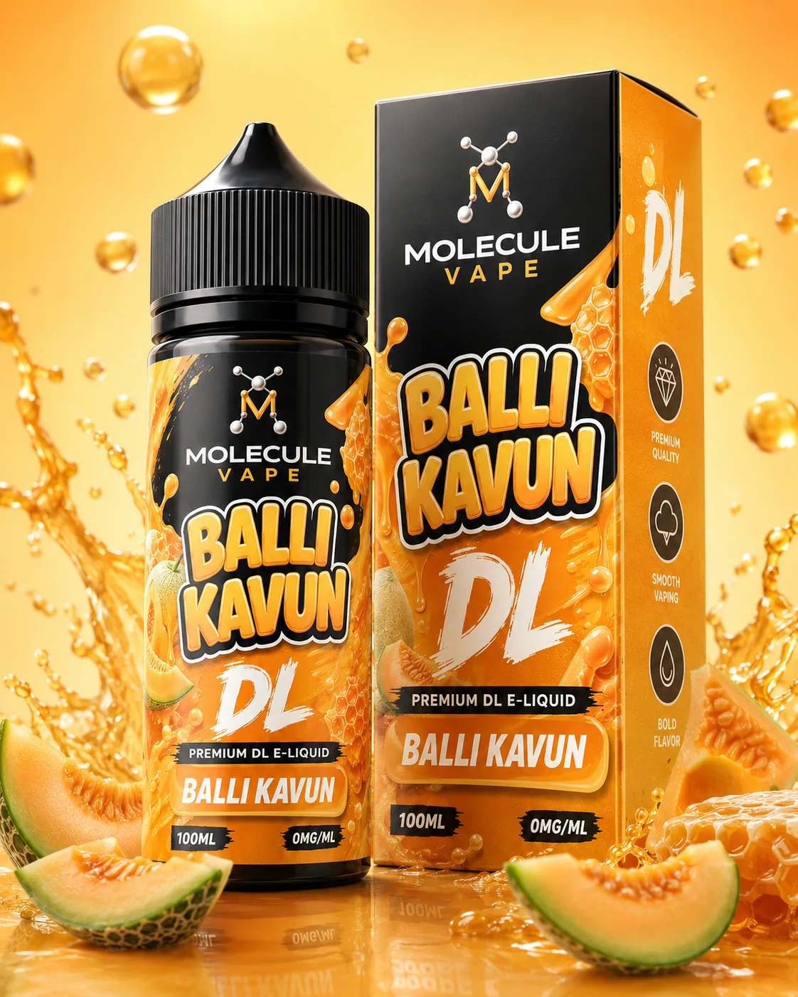Ballı Kavun BK-DL3-STD-30