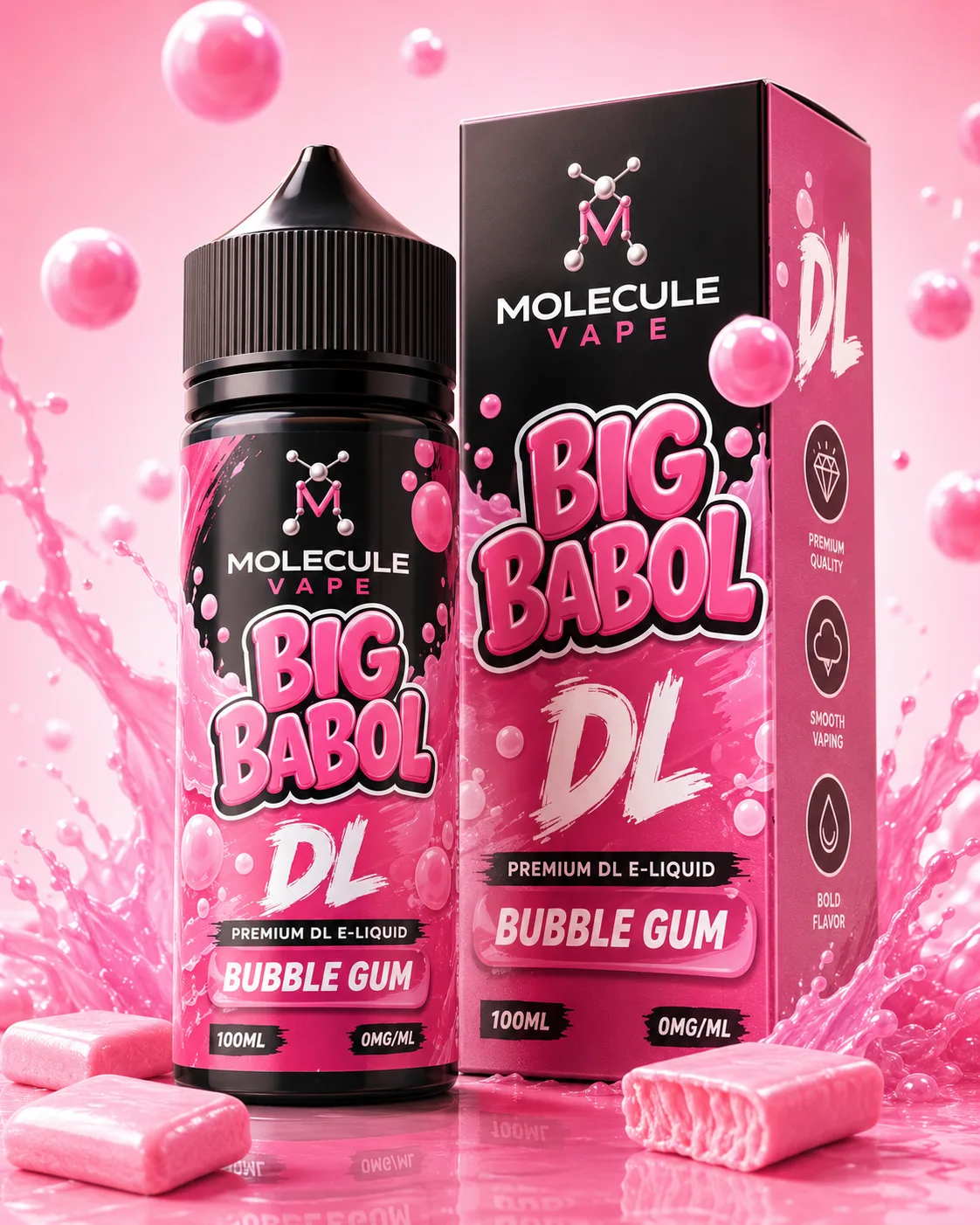 Big Babol BB-DL3-STD-30