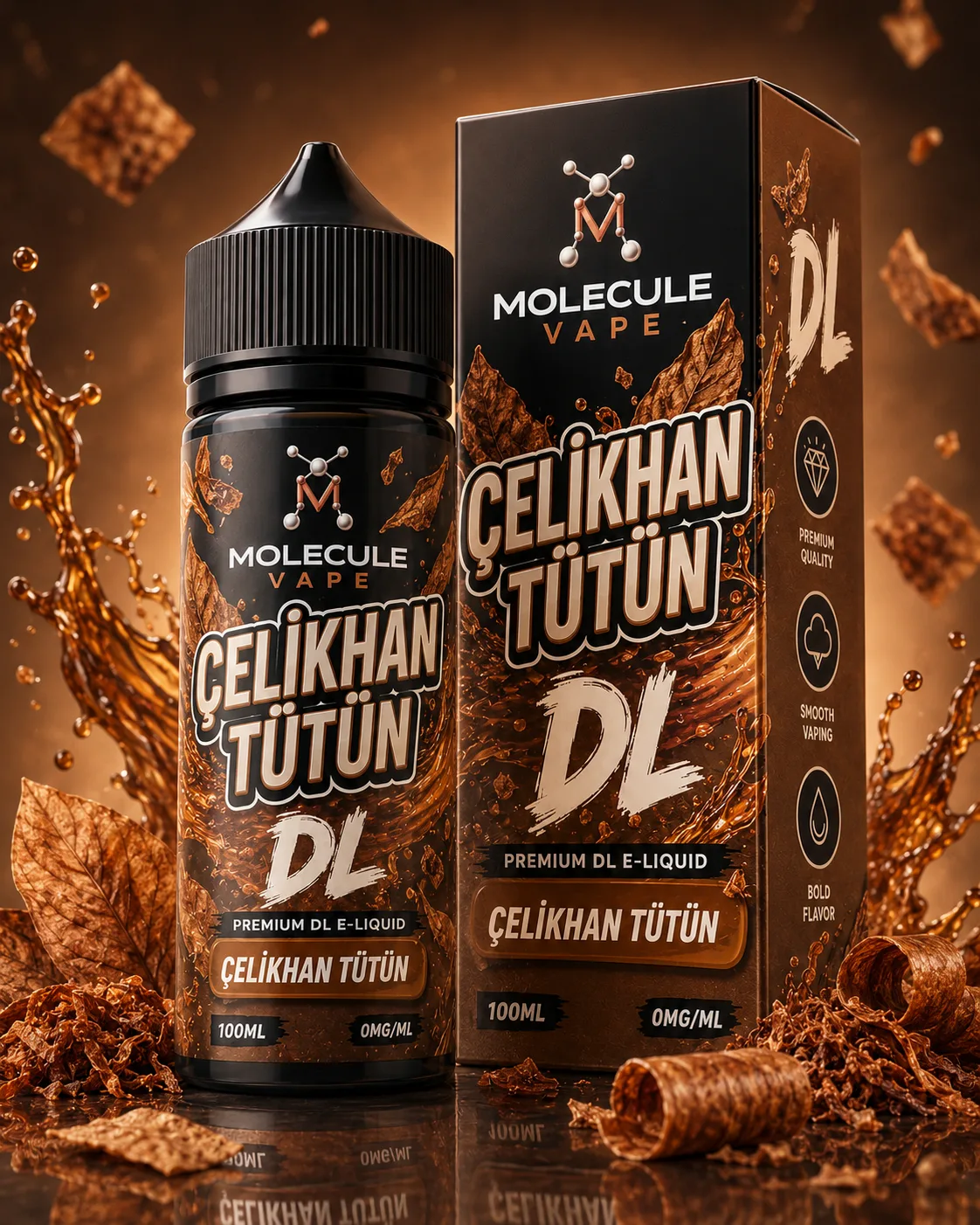 Çelikhan Tütün CT-DL3-STD-30